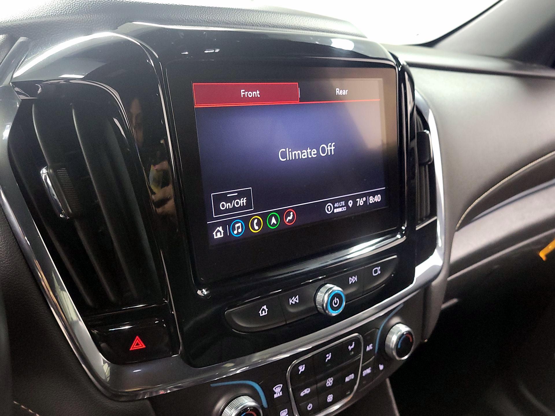 Thumbnail: 2023 Chevrolet Traverse - 11