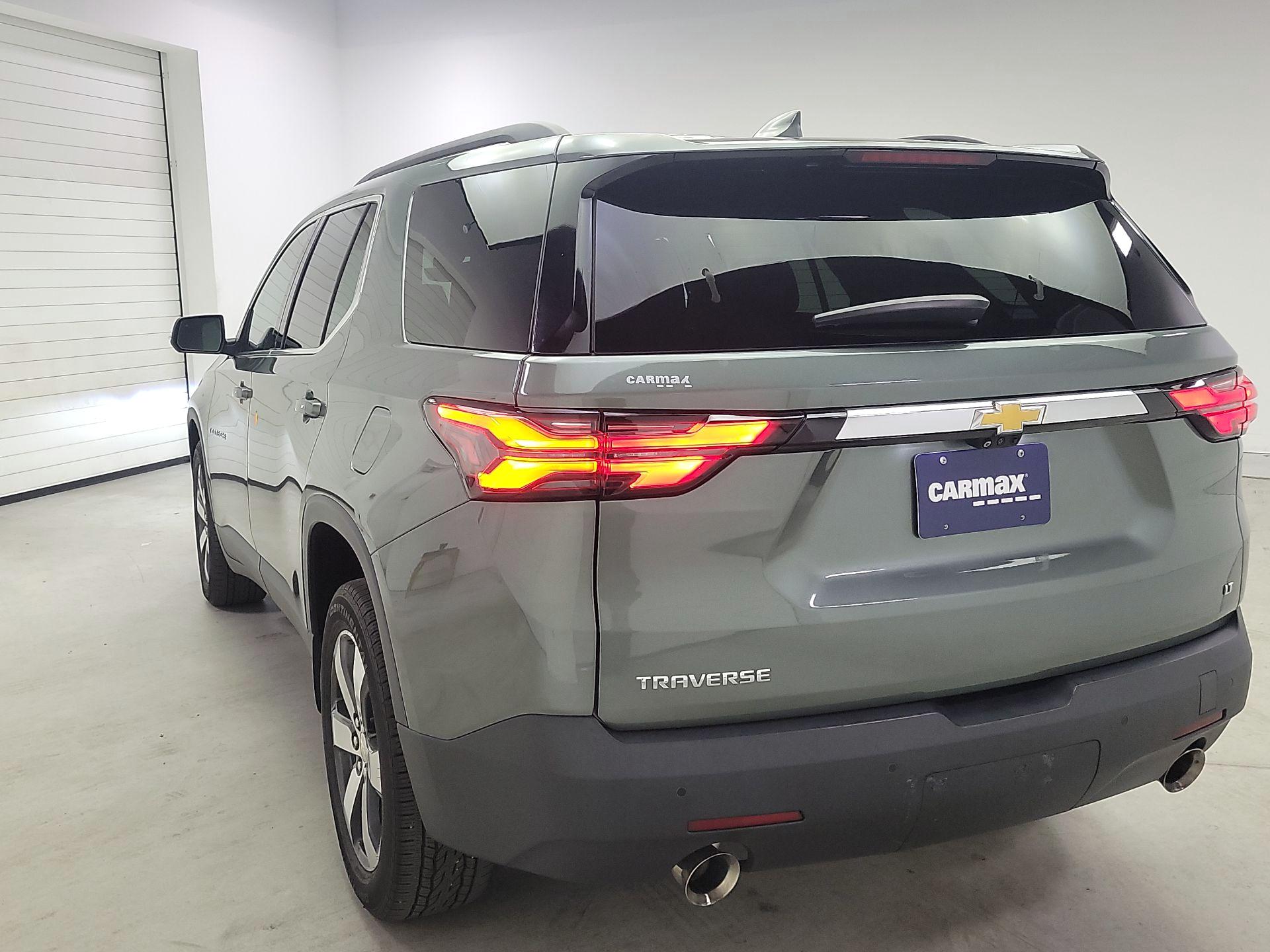 Thumbnail: 2023 Chevrolet Traverse - 7