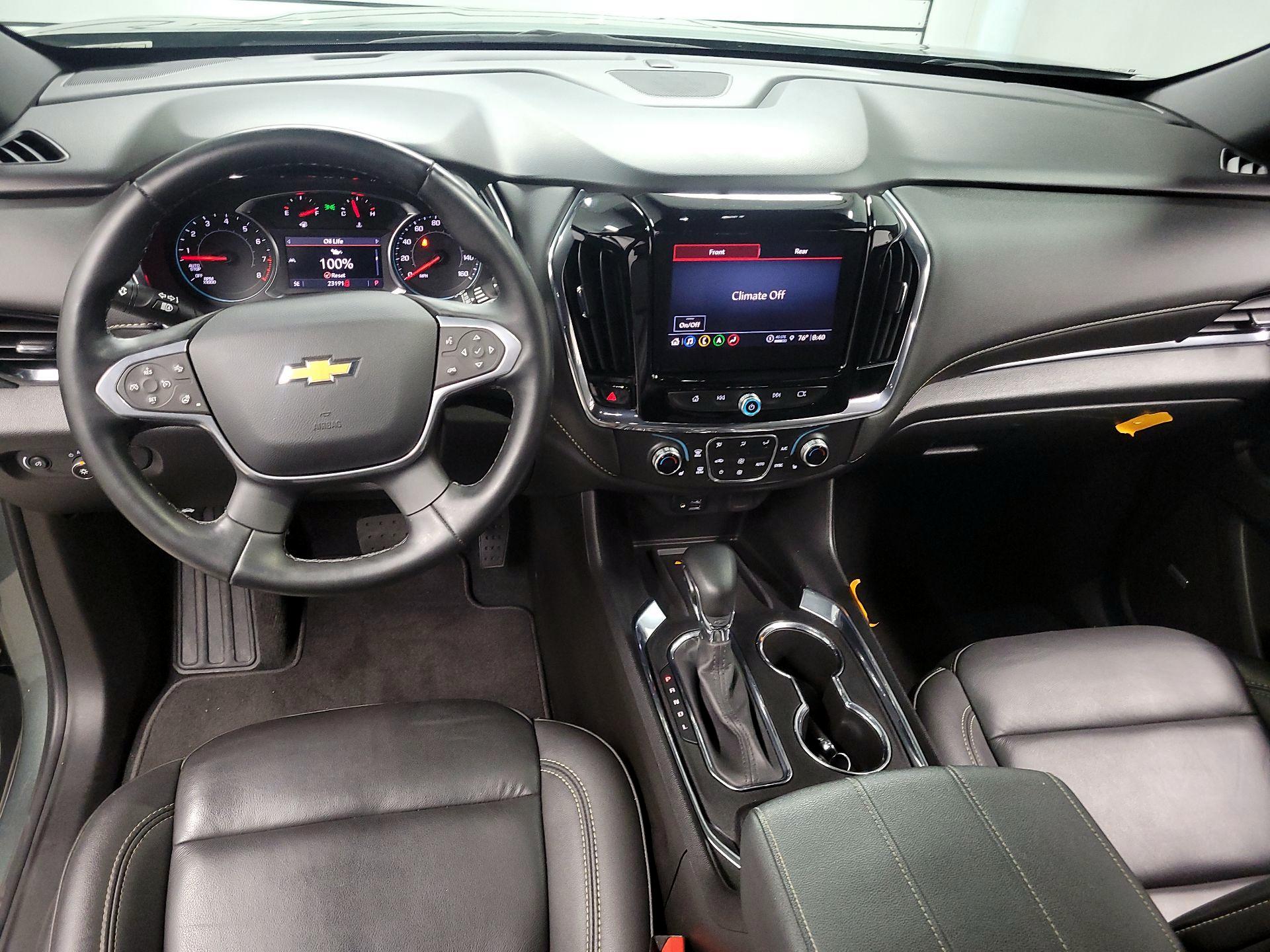 Thumbnail: 2023 Chevrolet Traverse - 8