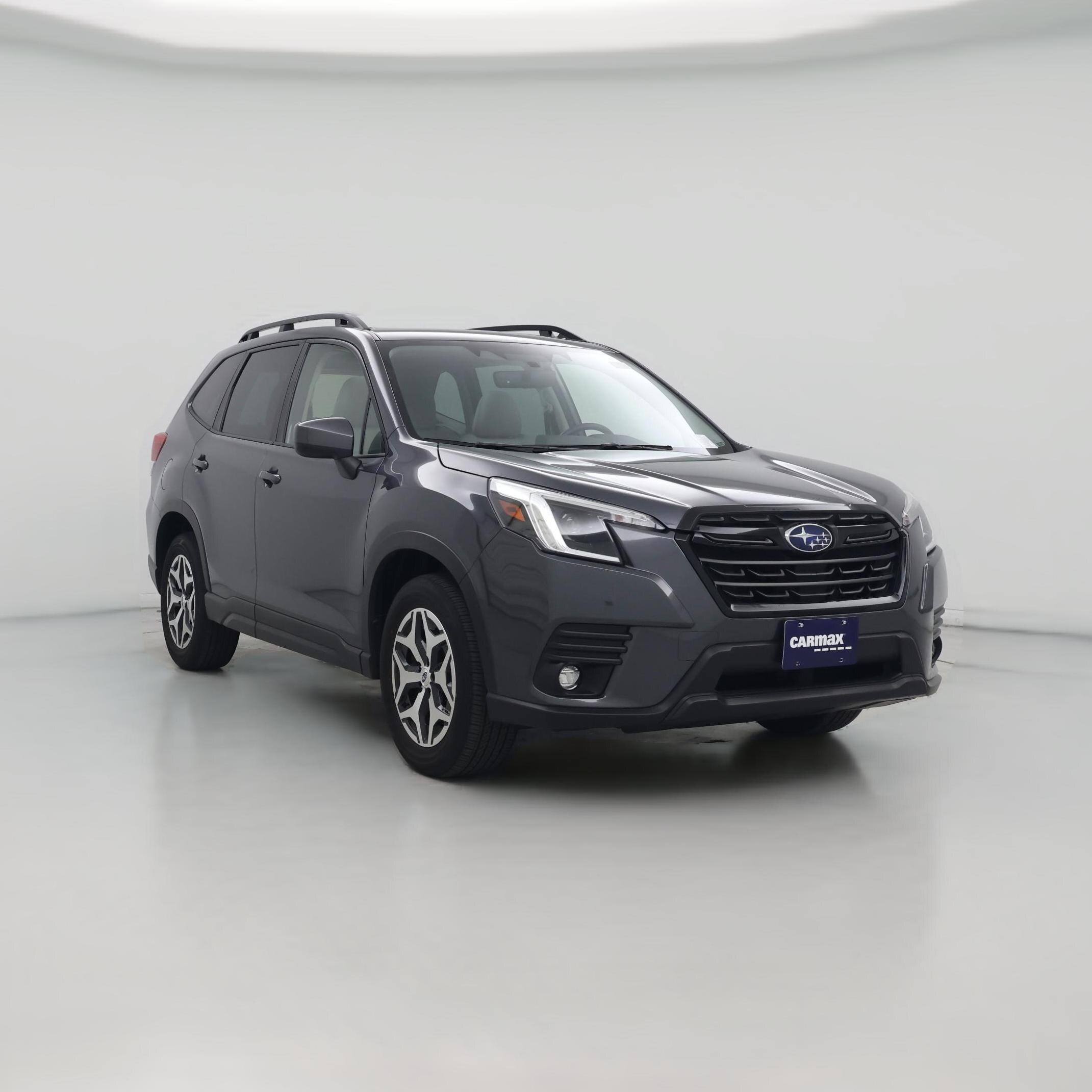 Thumbnail: 2024 Subaru Forester - 1