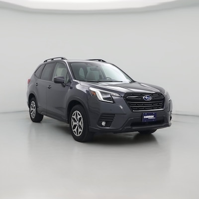 2024 Subaru Forester Premium