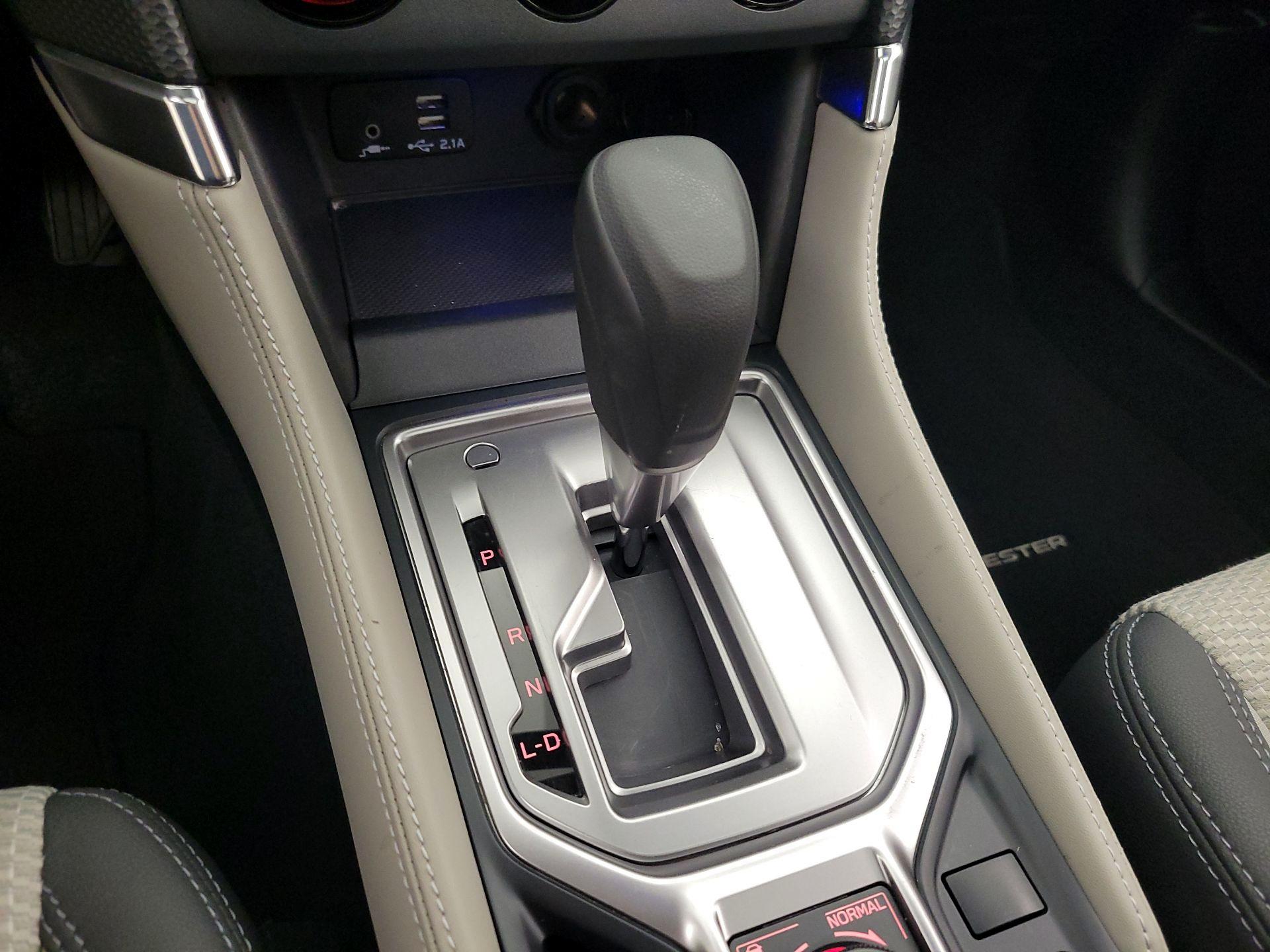 Thumbnail: 2024 Subaru Forester - 17