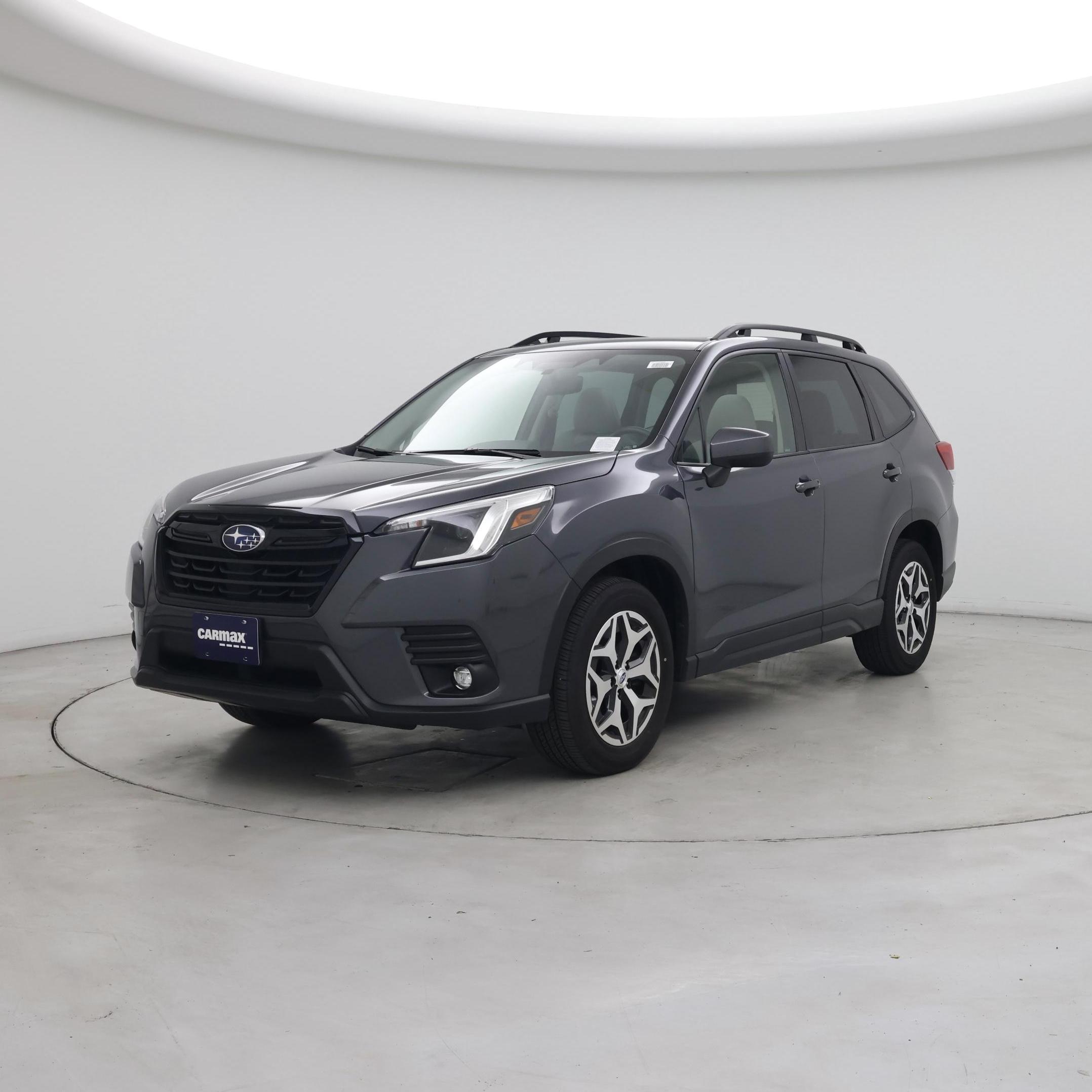 Thumbnail: 2024 Subaru Forester - 4