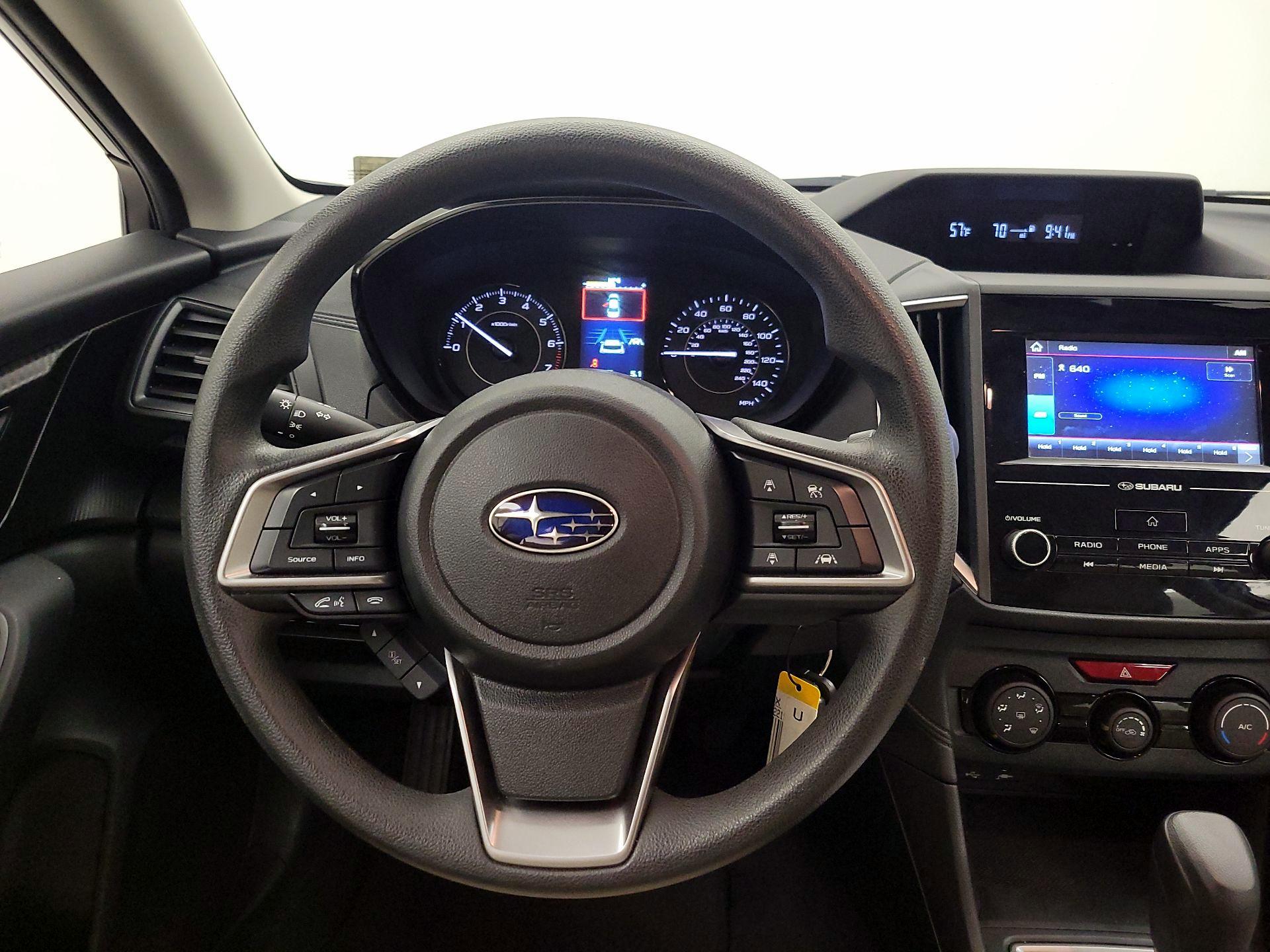 Thumbnail: 2023 Subaru Impreza - 10