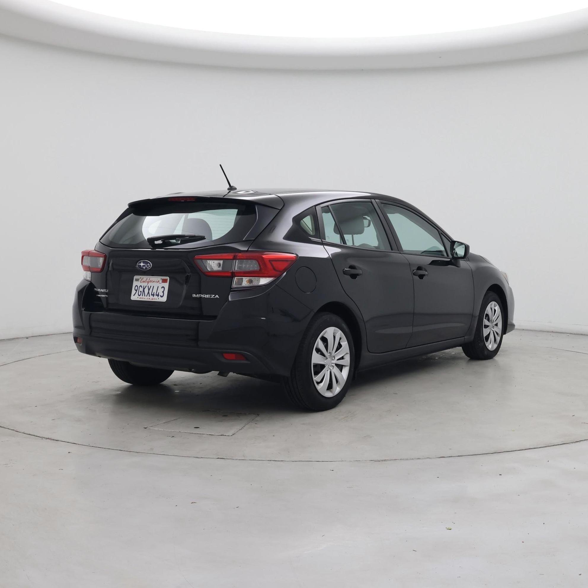 Thumbnail: 2023 Subaru Impreza - 8