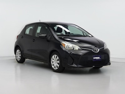2017 Toyota Yaris L
