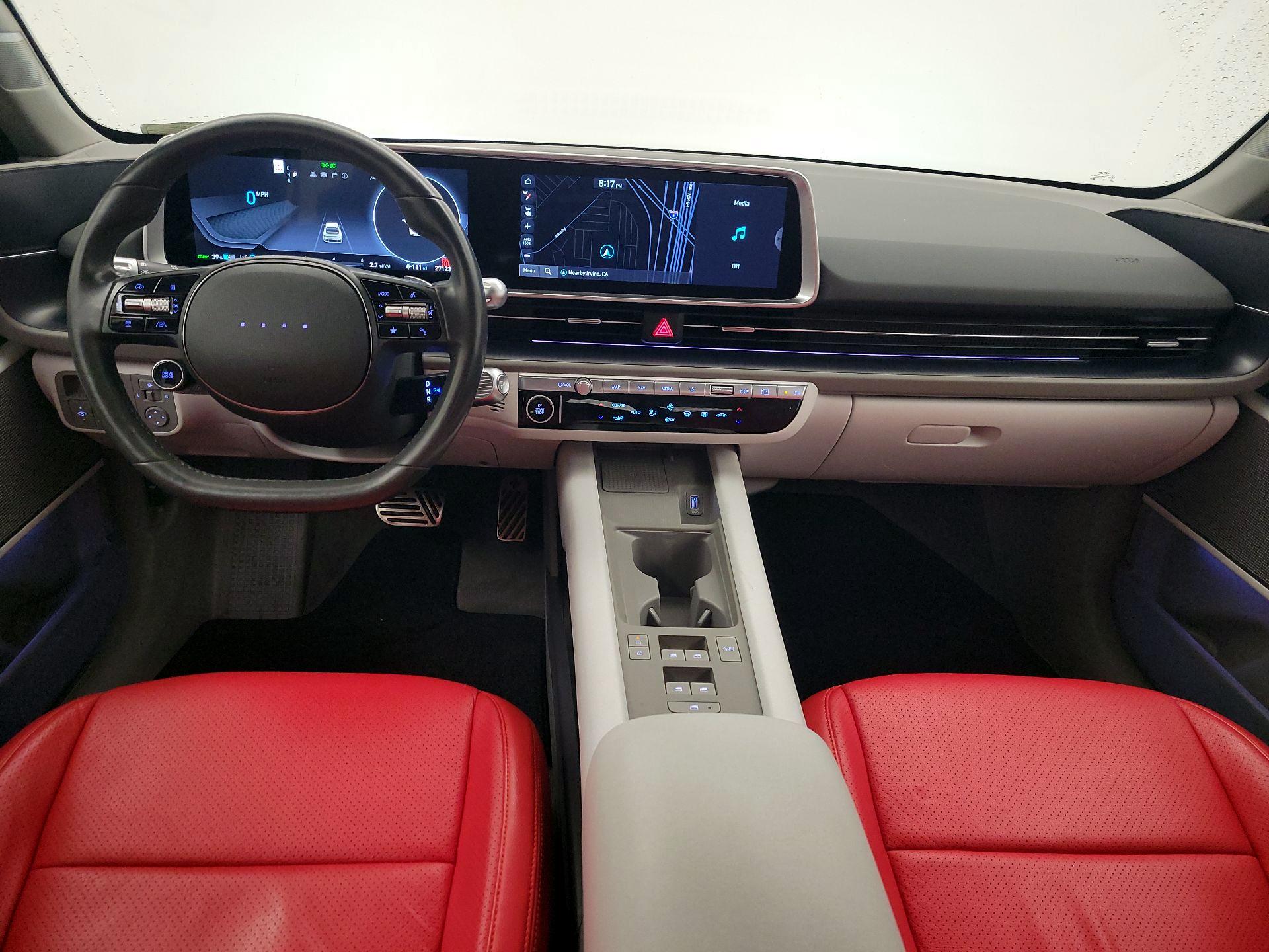 Thumbnail: 2023 Hyundai Ioniq 6 - 9