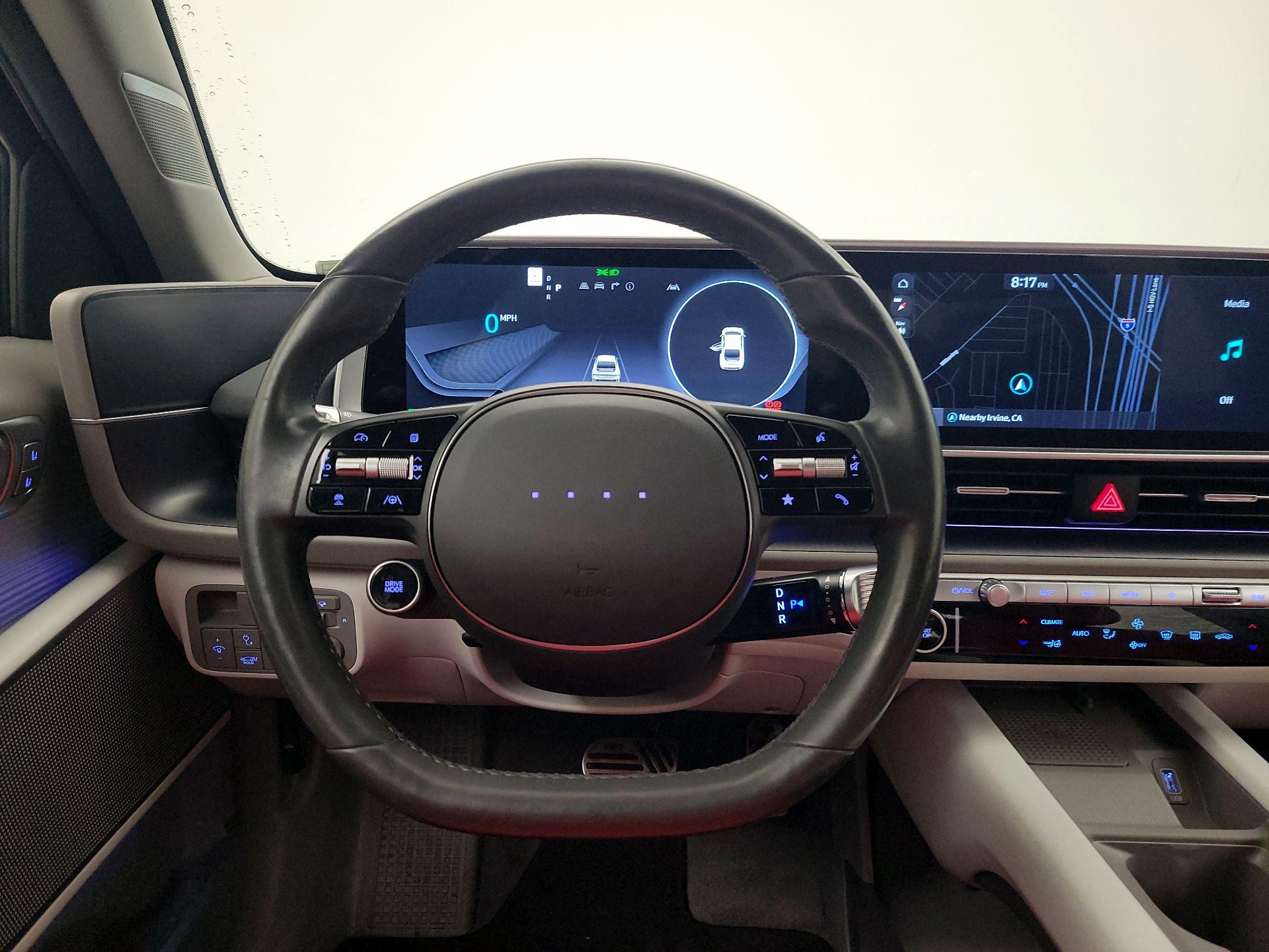 Thumbnail: 2023 Hyundai Ioniq 6 - 10