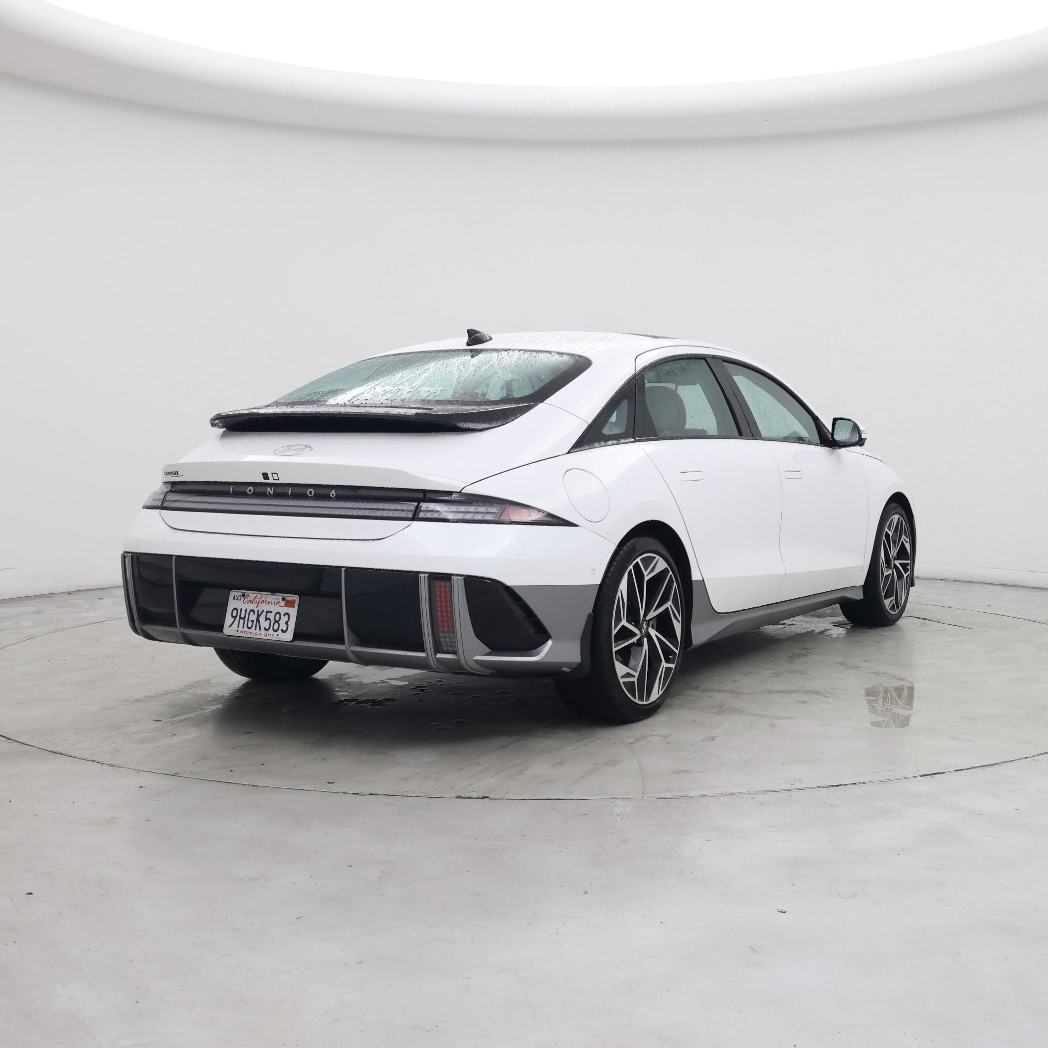 Thumbnail: 2023 Hyundai Ioniq 6 - 8