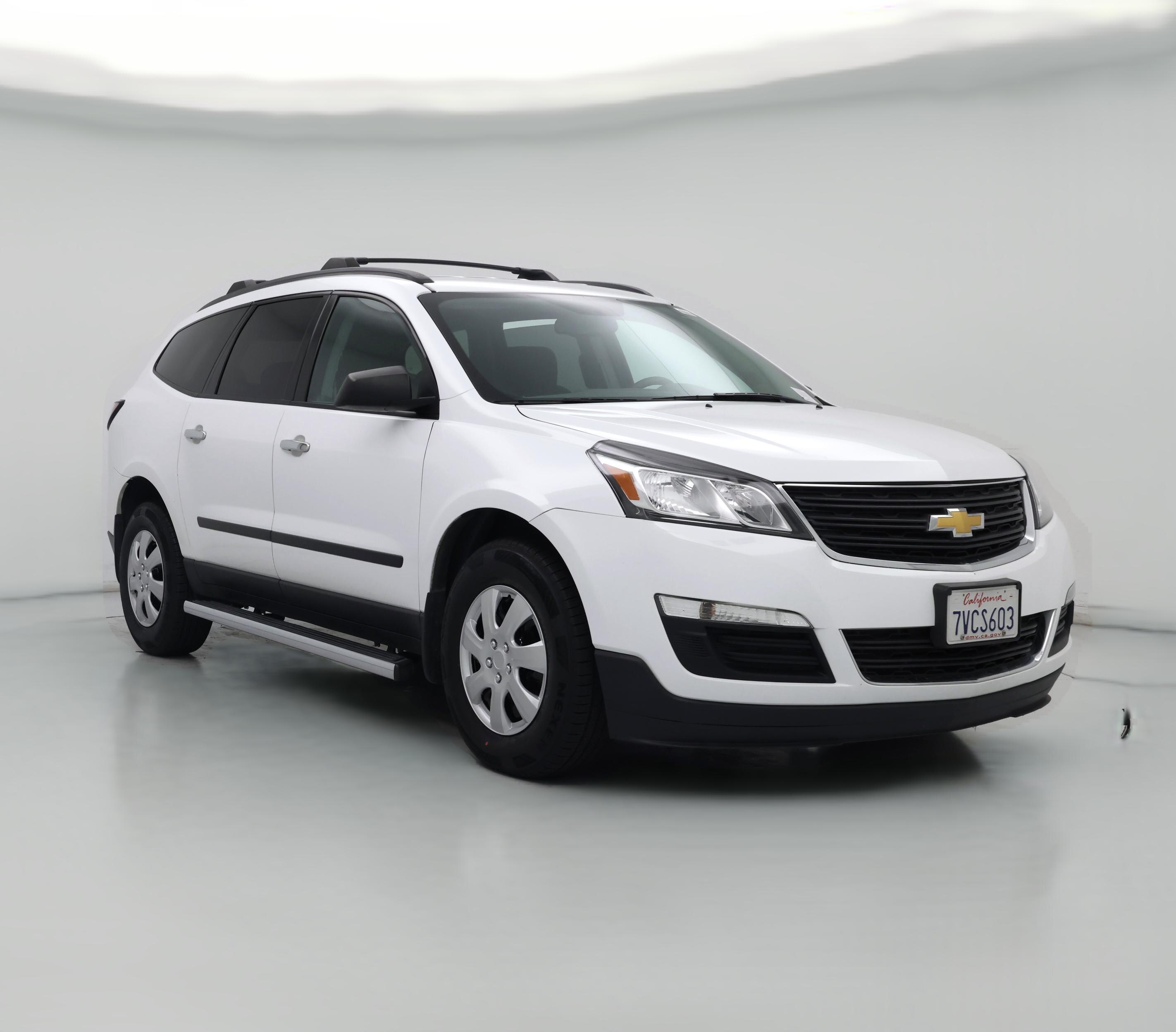 Thumbnail: 2016 Chevrolet Traverse - 1
