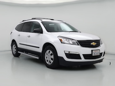 2016 Chevrolet Traverse LS