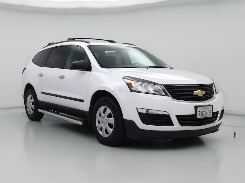 2016 Chevrolet Traverse LS -
                  Buena Park, CA