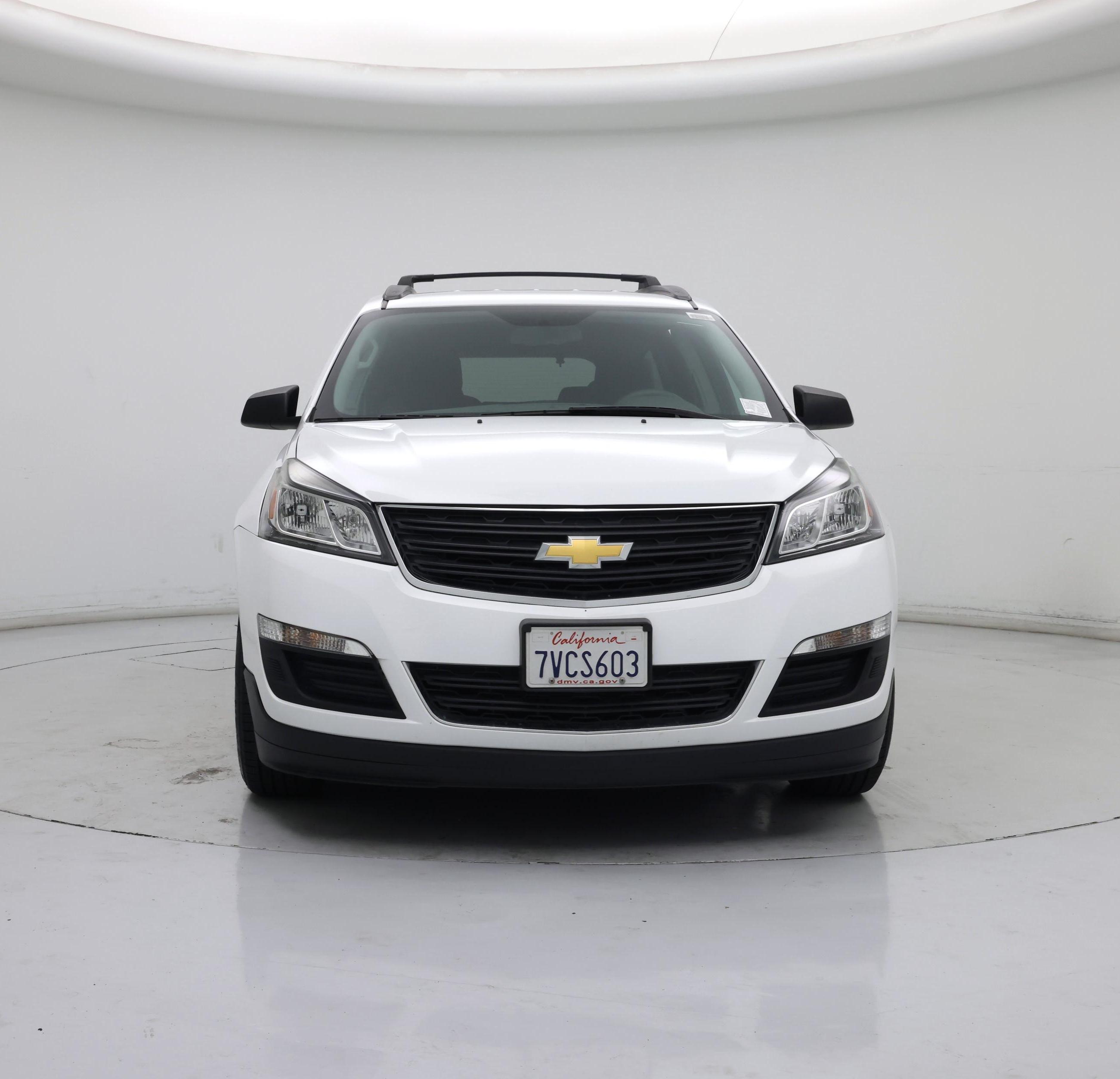 Thumbnail: 2016 Chevrolet Traverse - 5