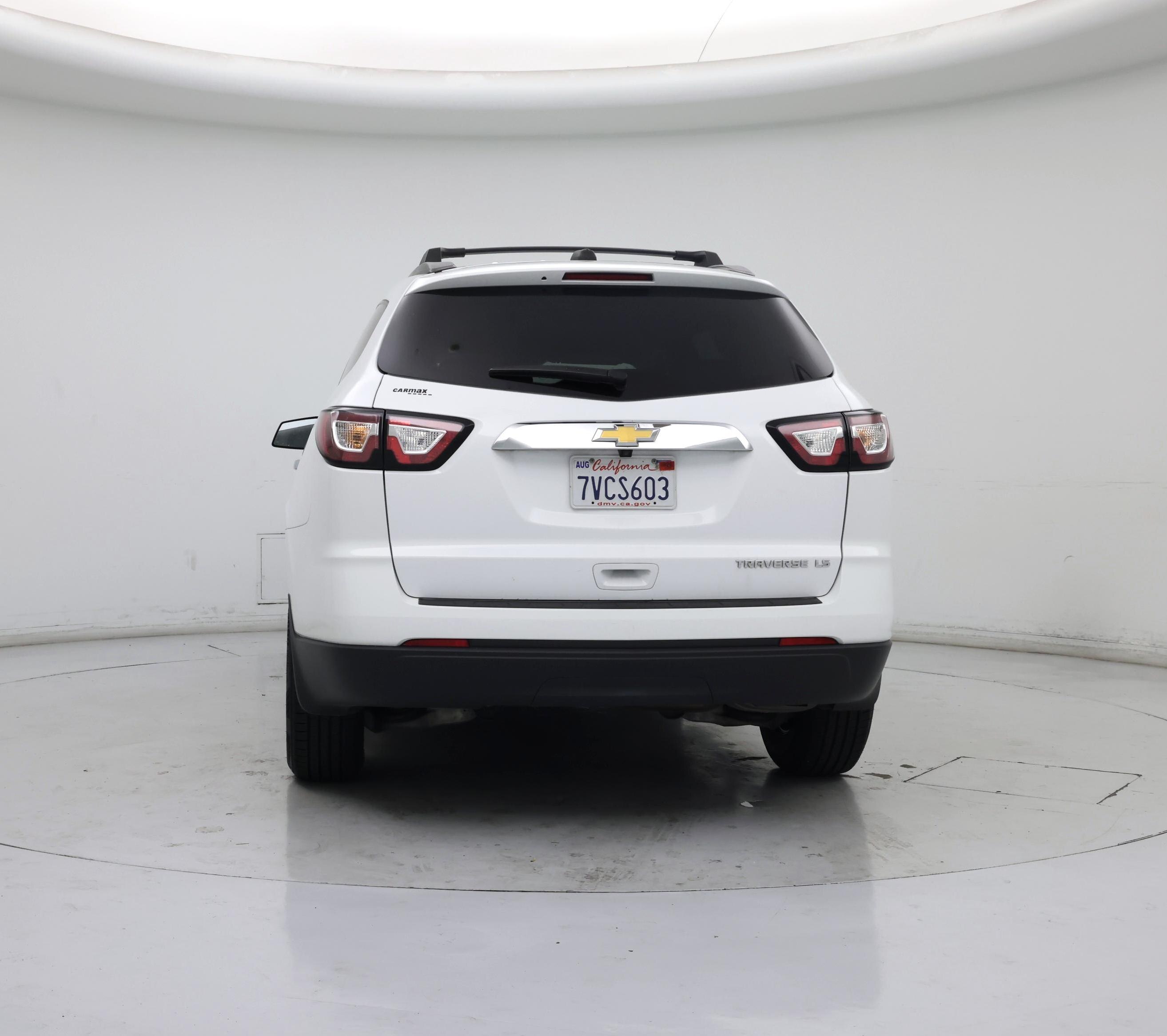 Thumbnail: 2016 Chevrolet Traverse - 6