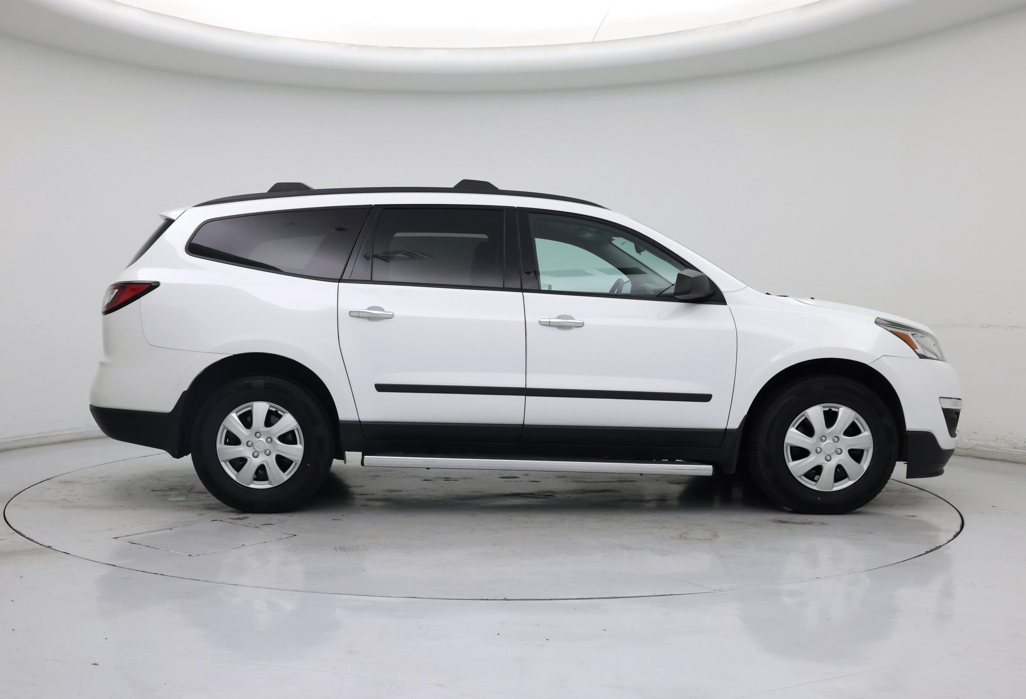 Thumbnail: 2016 Chevrolet Traverse - 7