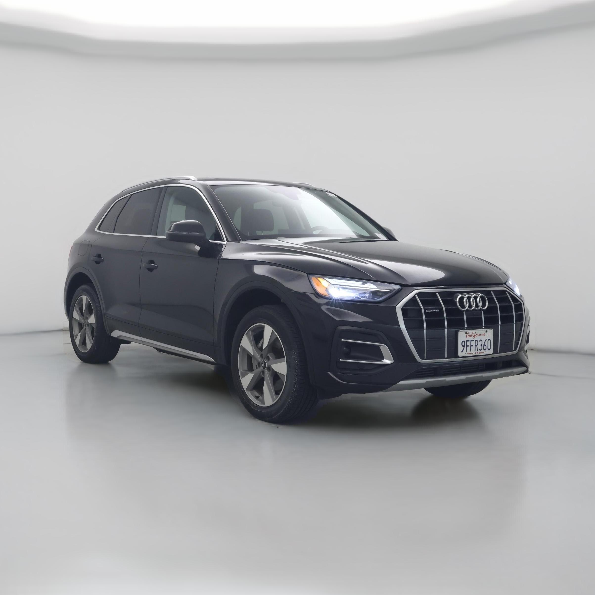 Thumbnail: 2023 Audi Q5 - 1