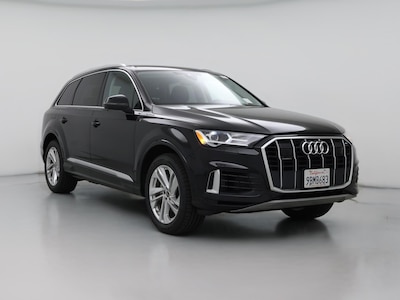 2022 Audi Q7 Premium Plus