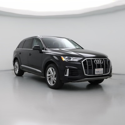 2022 Audi Q7 Premium Plus