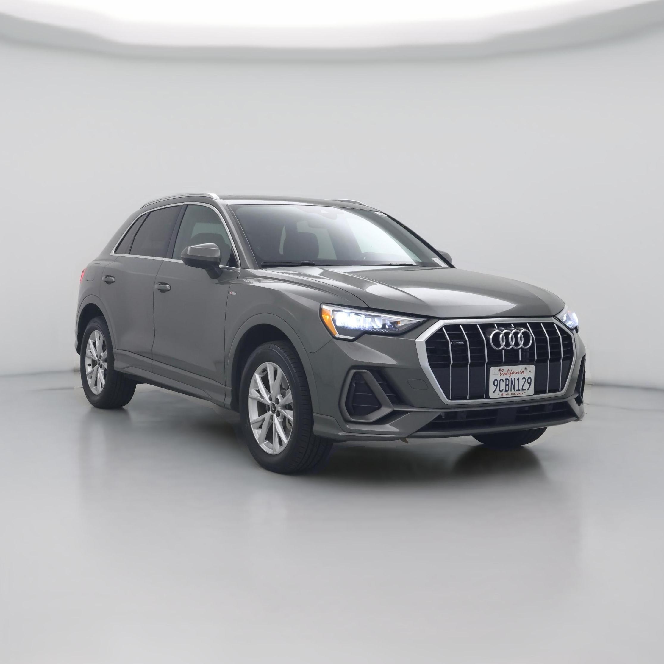 Thumbnail: 2022 Audi Q3 - 1