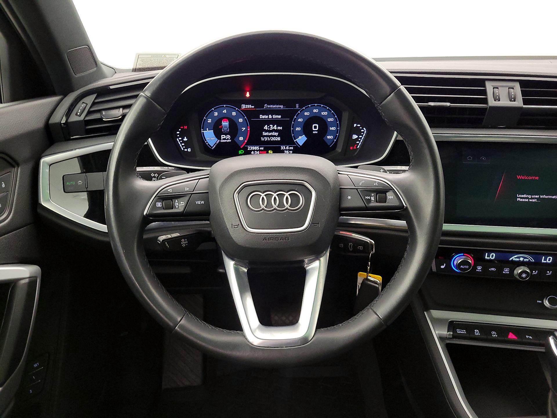 Thumbnail: 2022 Audi Q3 - 10