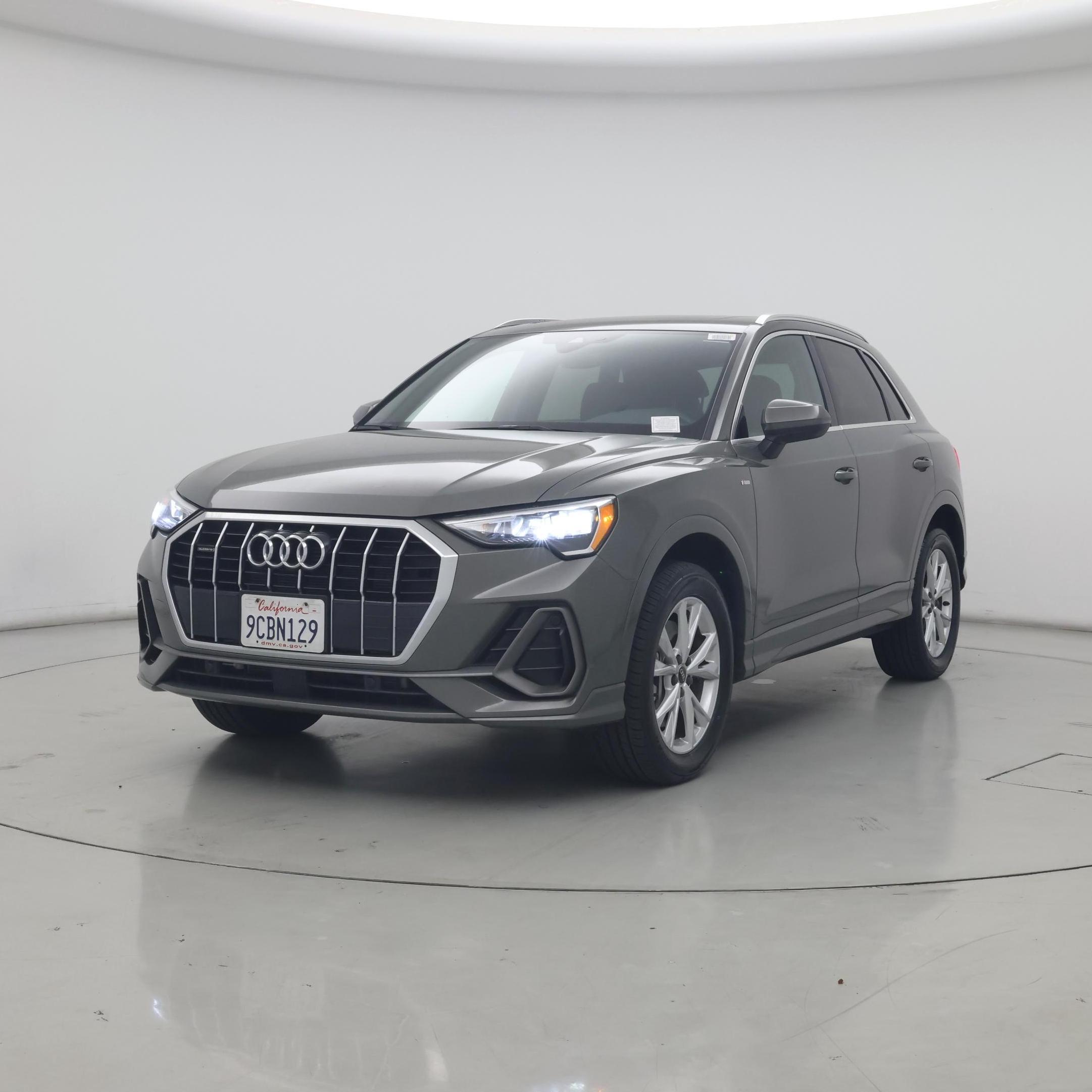 Thumbnail: 2022 Audi Q3 - 4