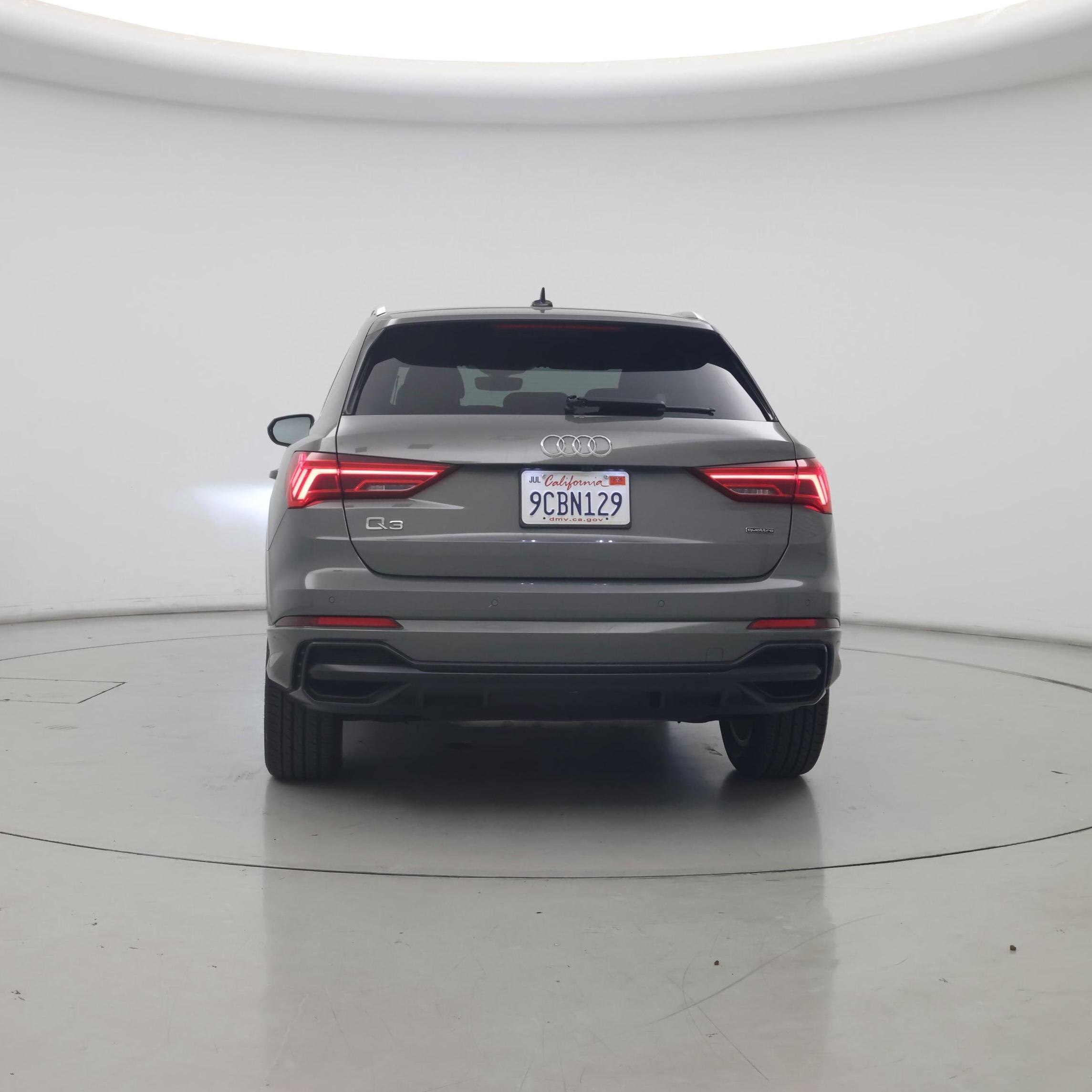 Thumbnail: 2022 Audi Q3 - 6