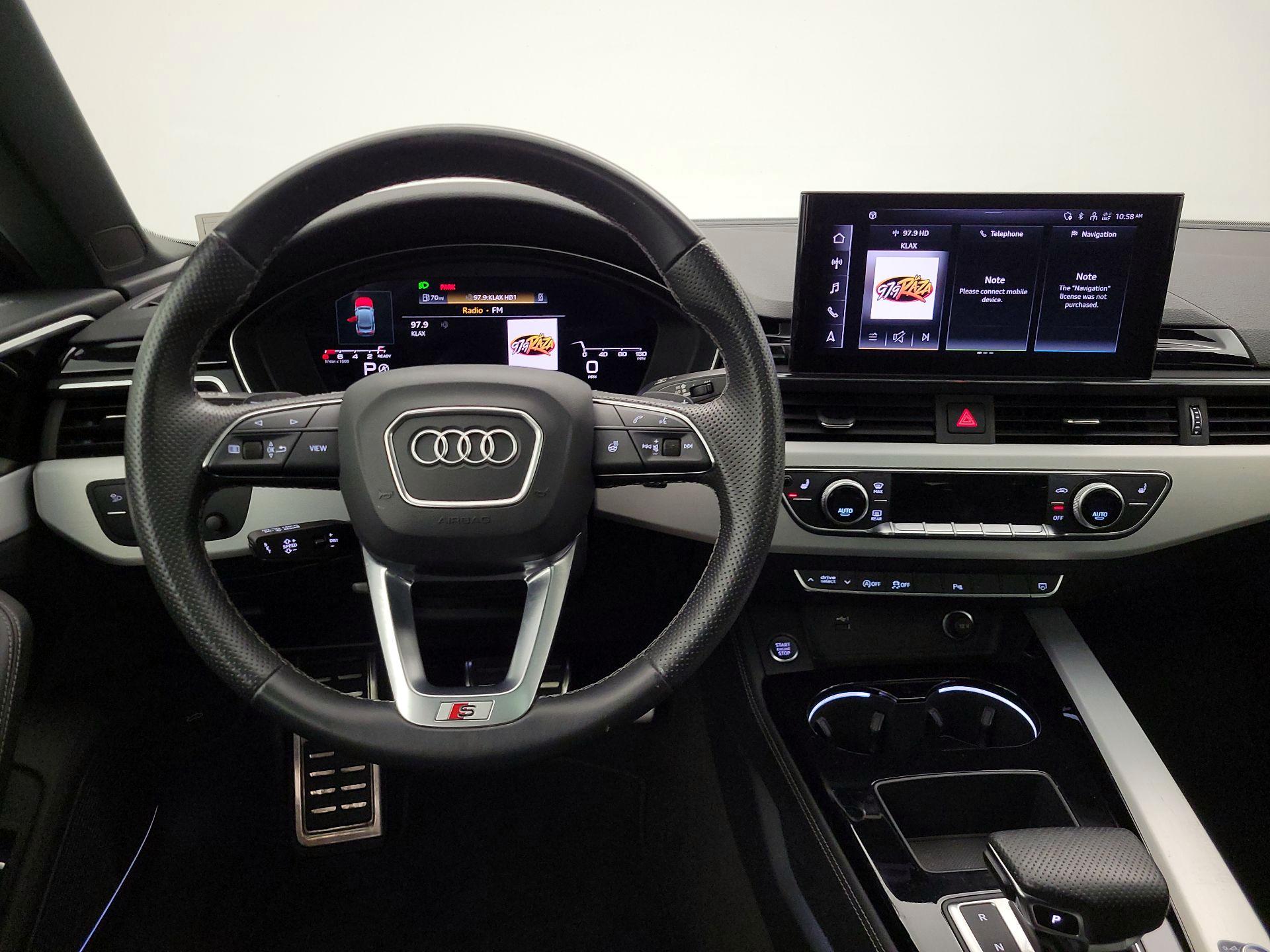 Thumbnail: 2023 Audi A5 - 10