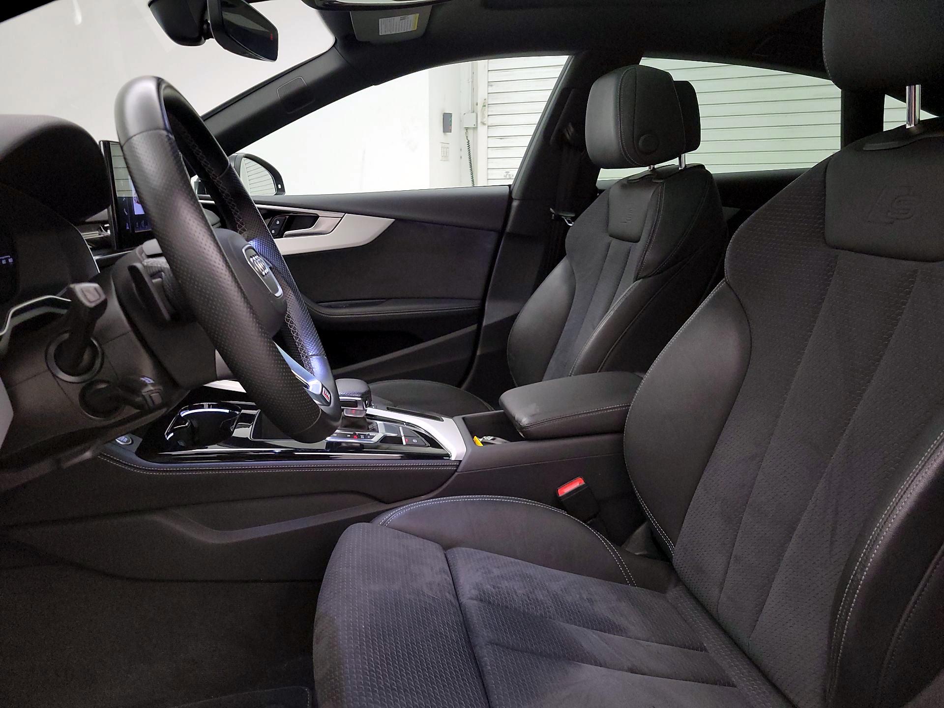 Thumbnail: 2023 Audi A5 - 11