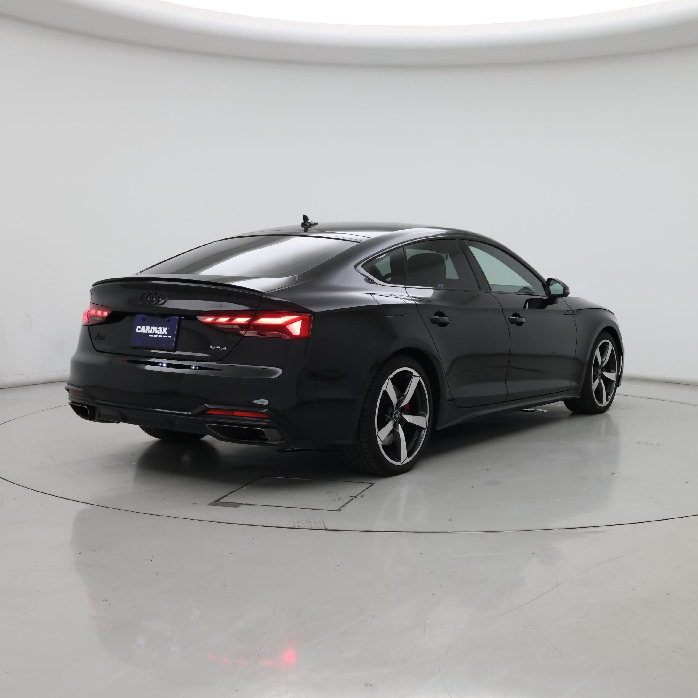 Thumbnail: 2023 Audi A5 - 8