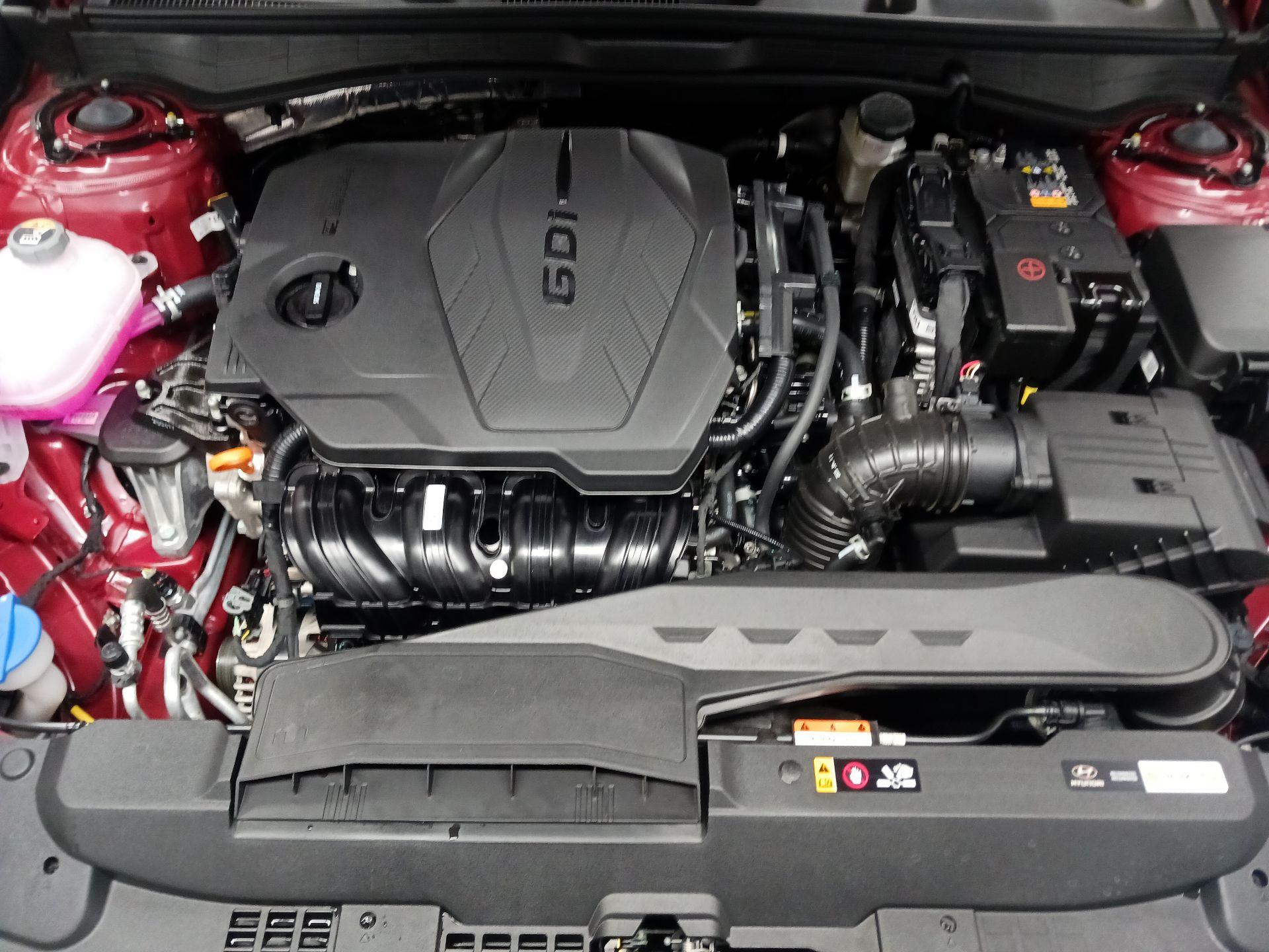 Thumbnail: 2025 Hyundai Sonata - 17