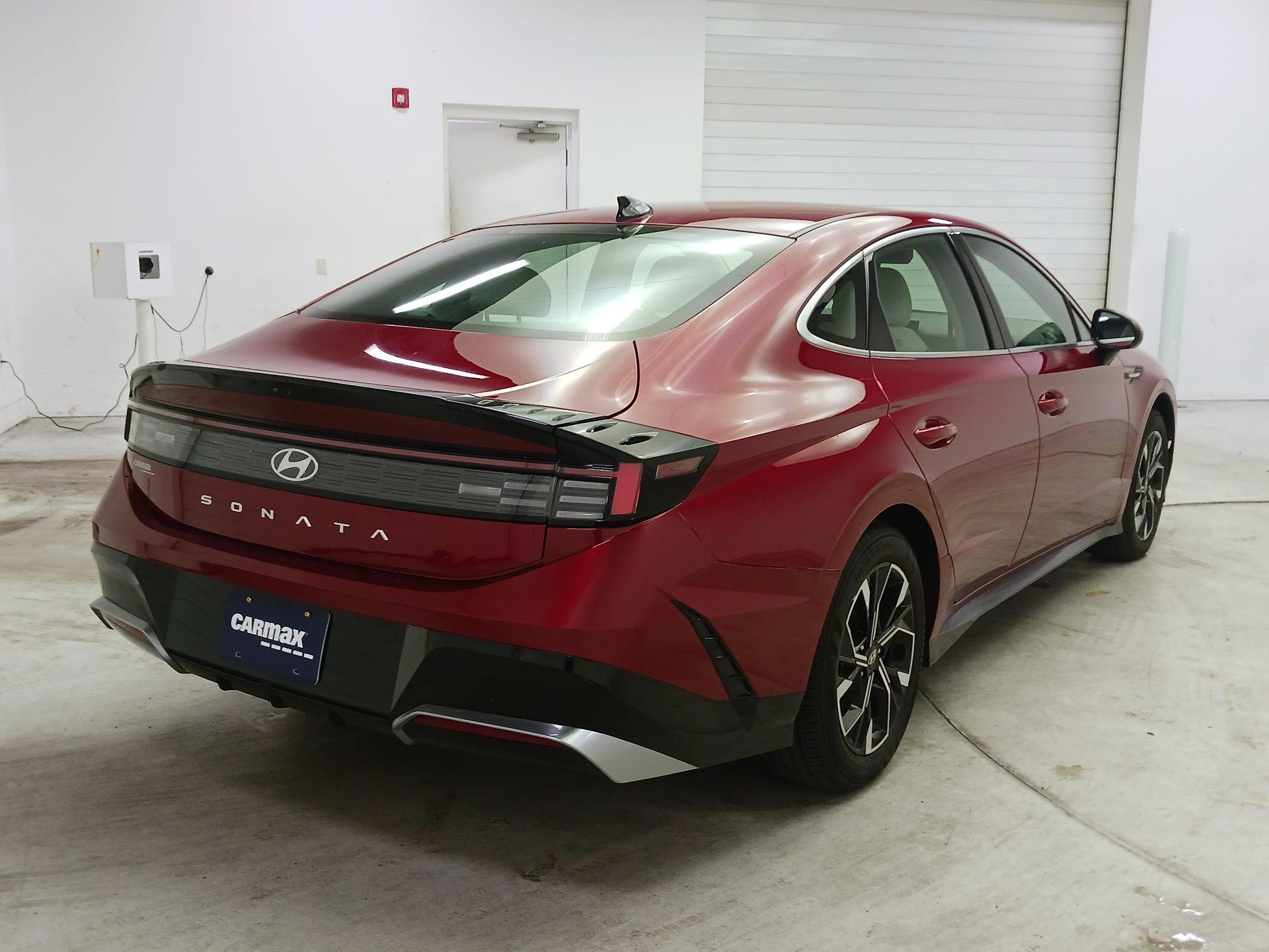 Thumbnail: 2025 Hyundai Sonata - 5