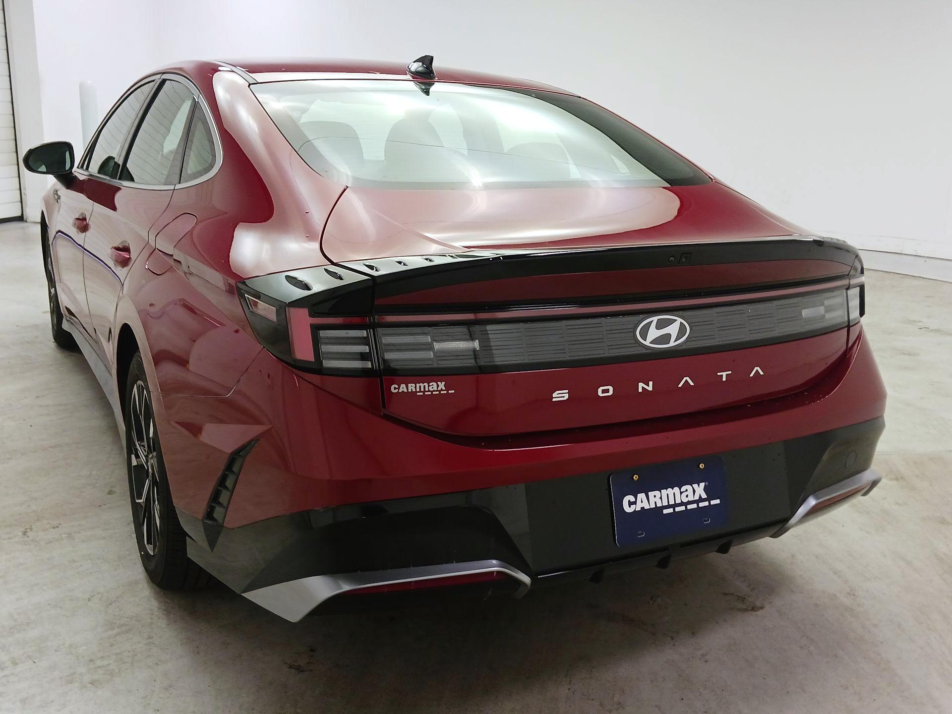 Thumbnail: 2025 Hyundai Sonata - 7