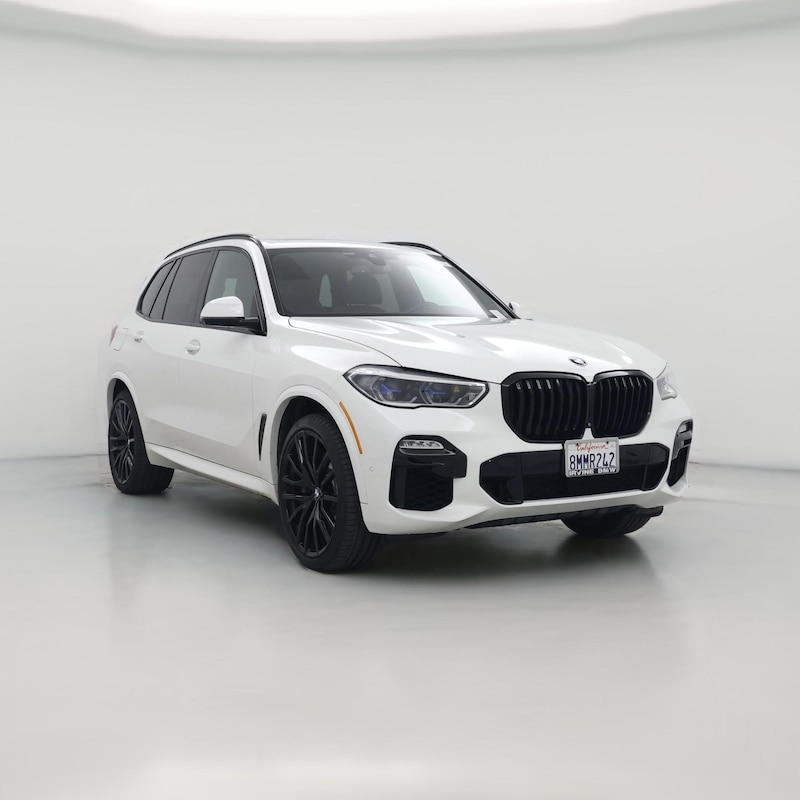 2020 BMW X5 M50i