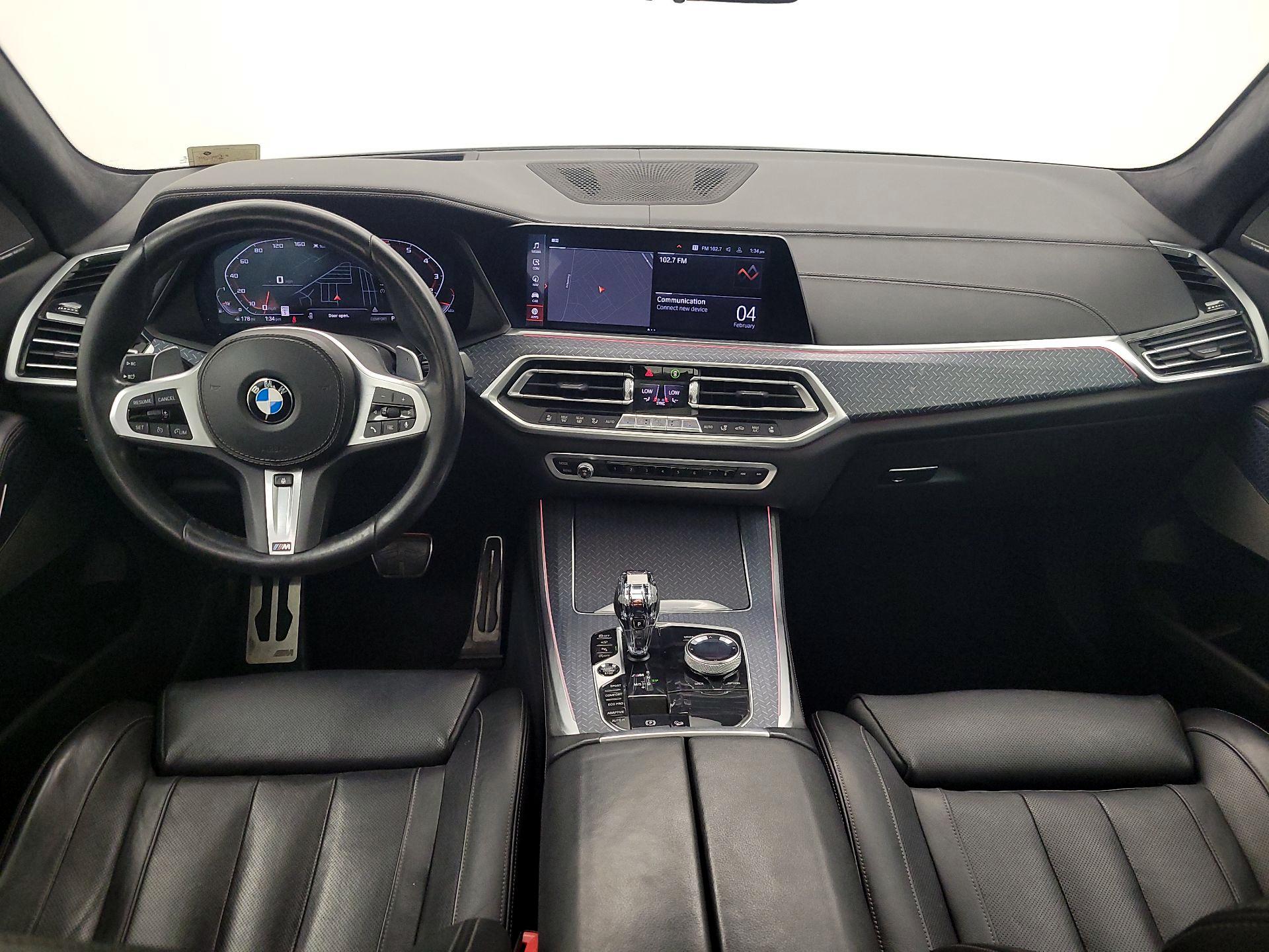 Thumbnail: 2020 BMW X5 - 9