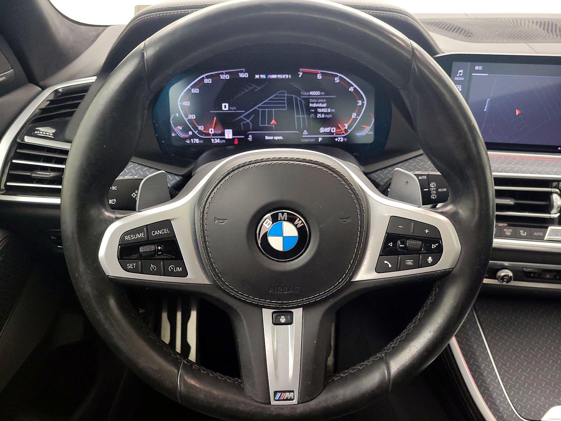 Thumbnail: 2020 BMW X5 - 10