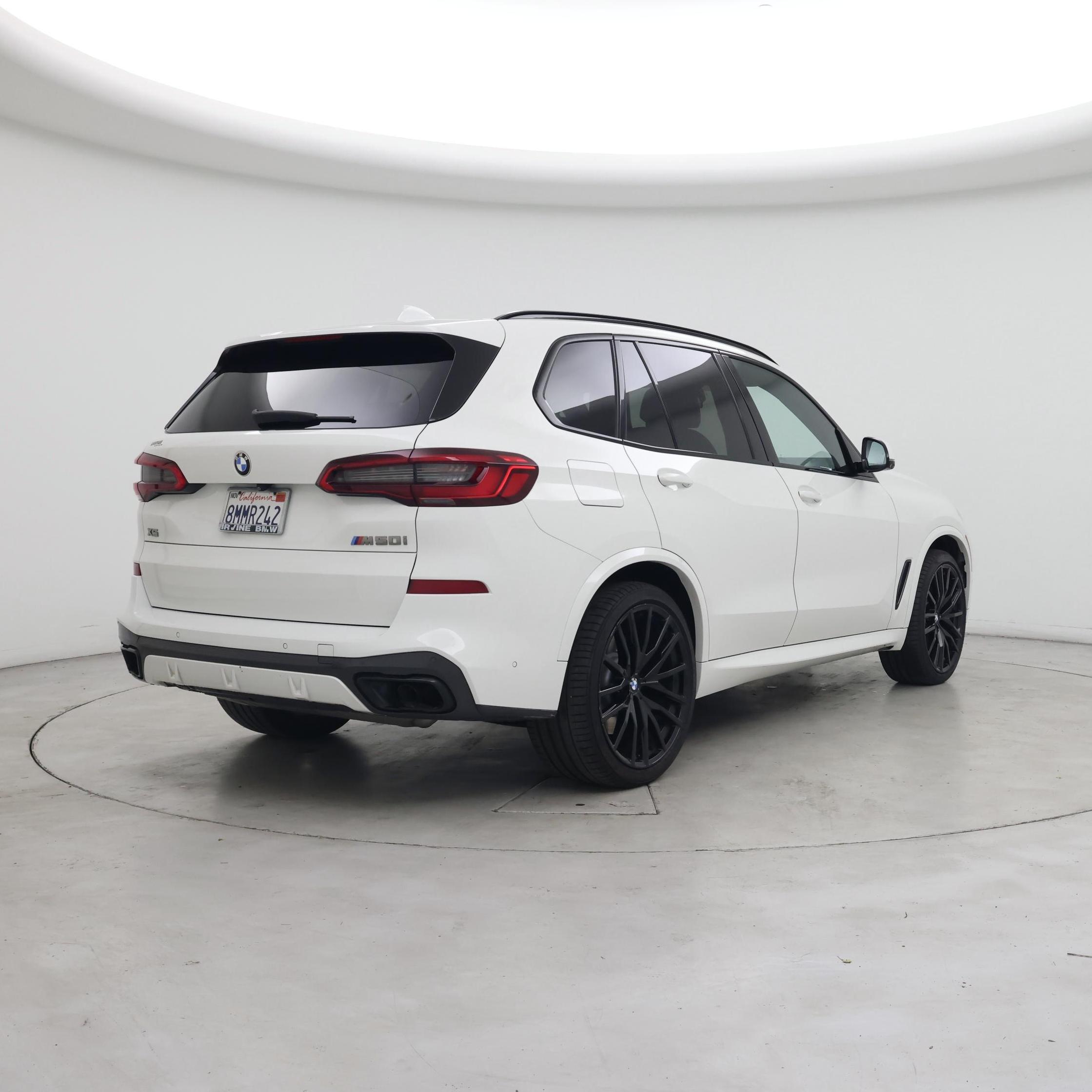 Thumbnail: 2020 BMW X5 - 8