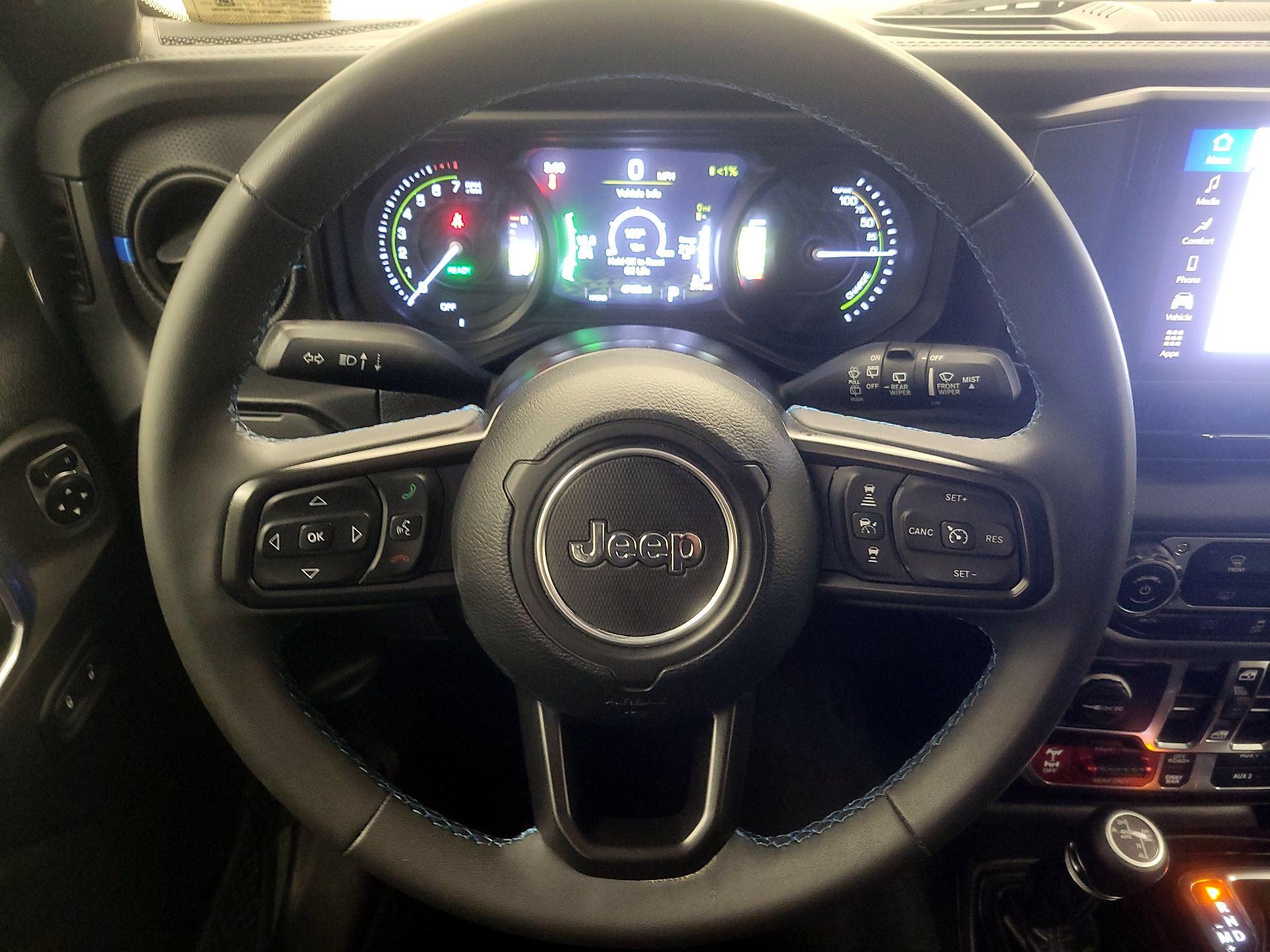 Thumbnail: 2024 Jeep Wrangler - 10