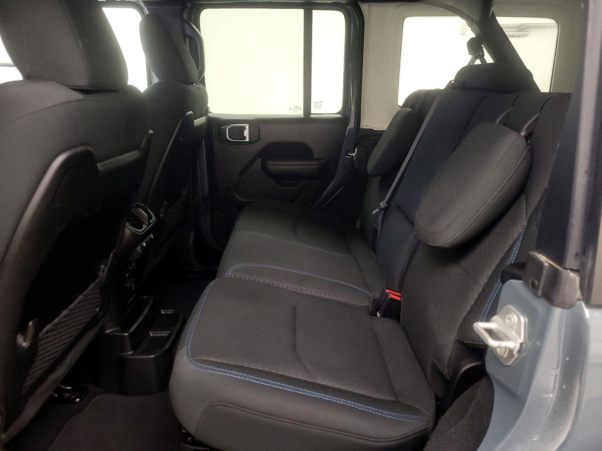 Thumbnail: 2024 Jeep Wrangler - 19