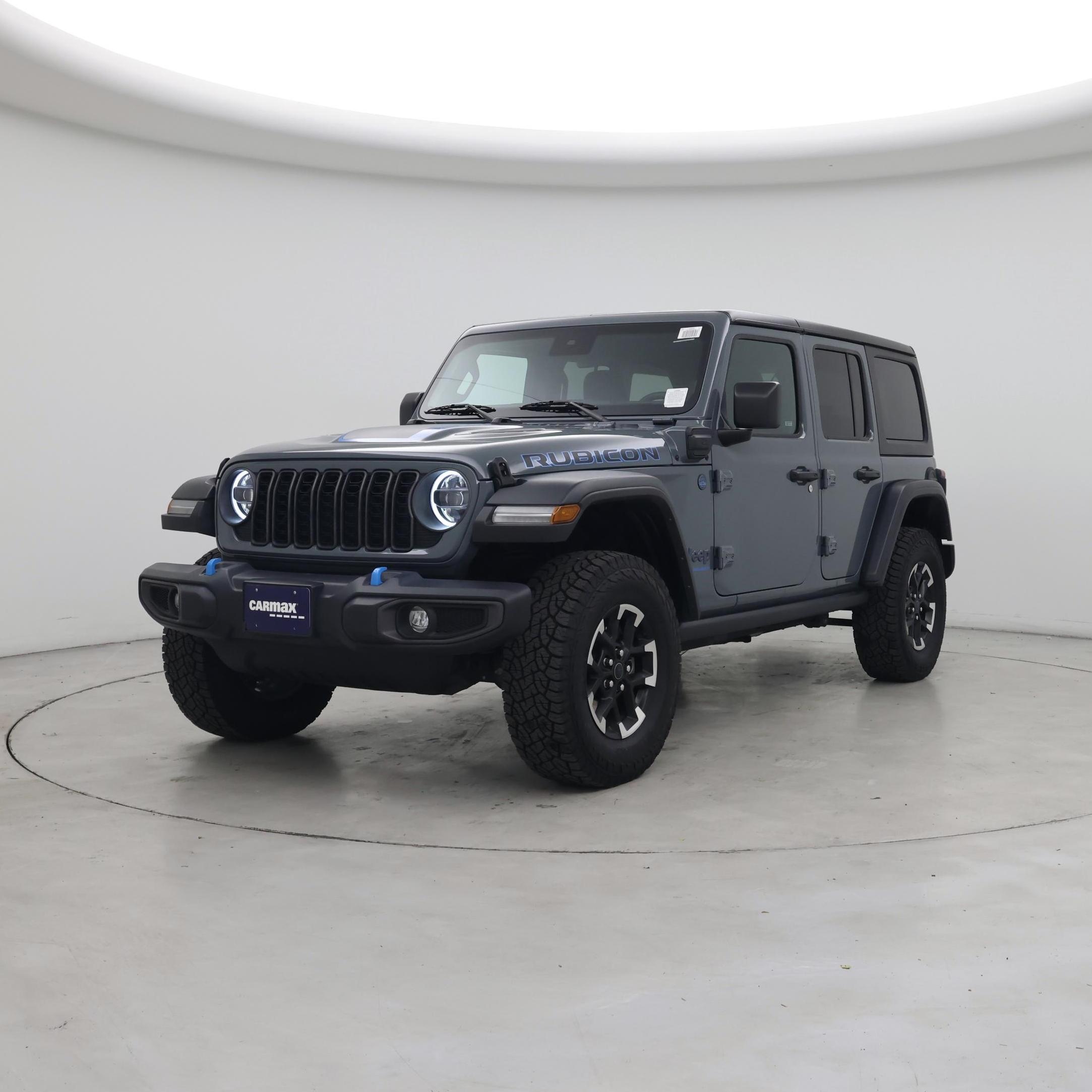 Thumbnail: 2024 Jeep Wrangler - 4