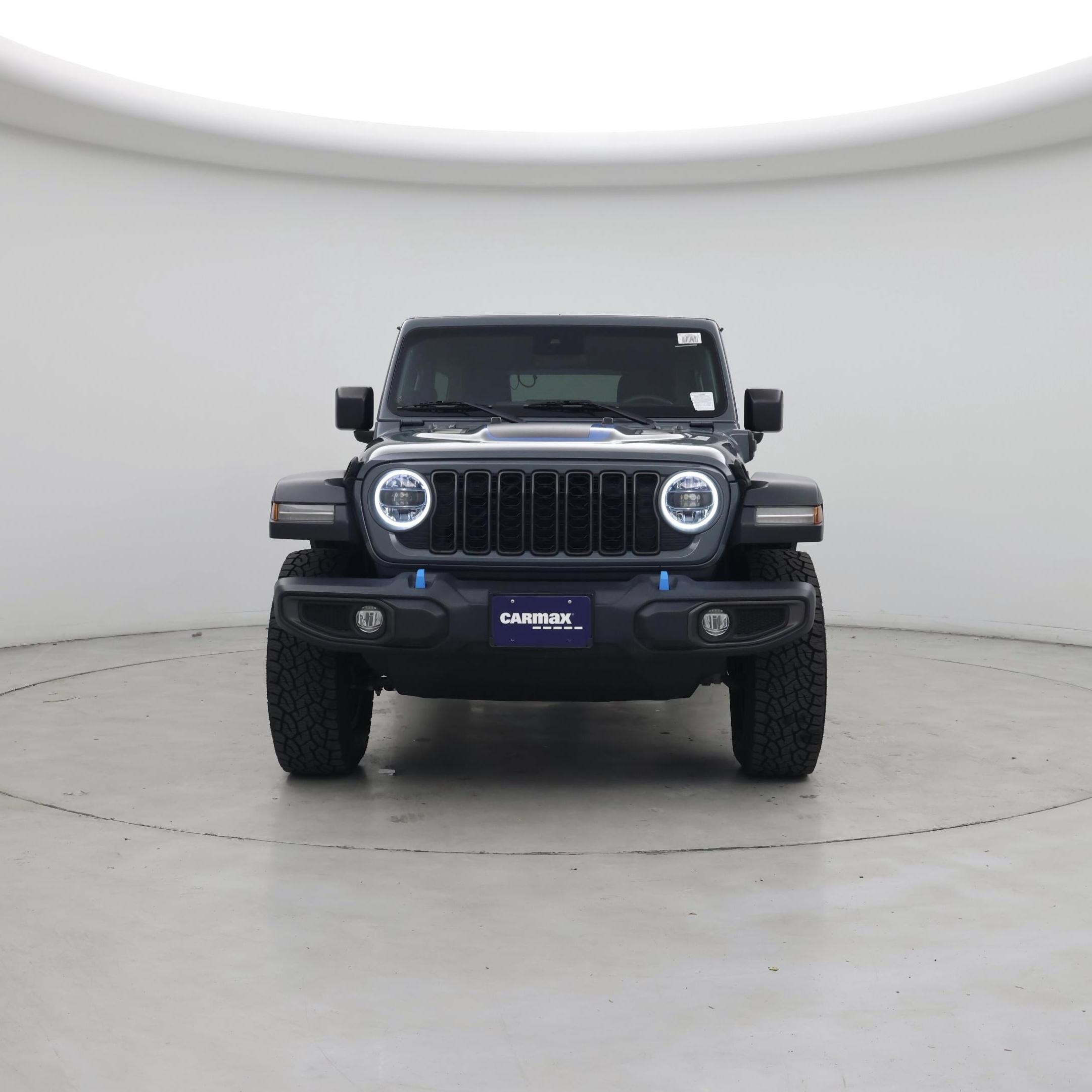 Thumbnail: 2024 Jeep Wrangler - 5