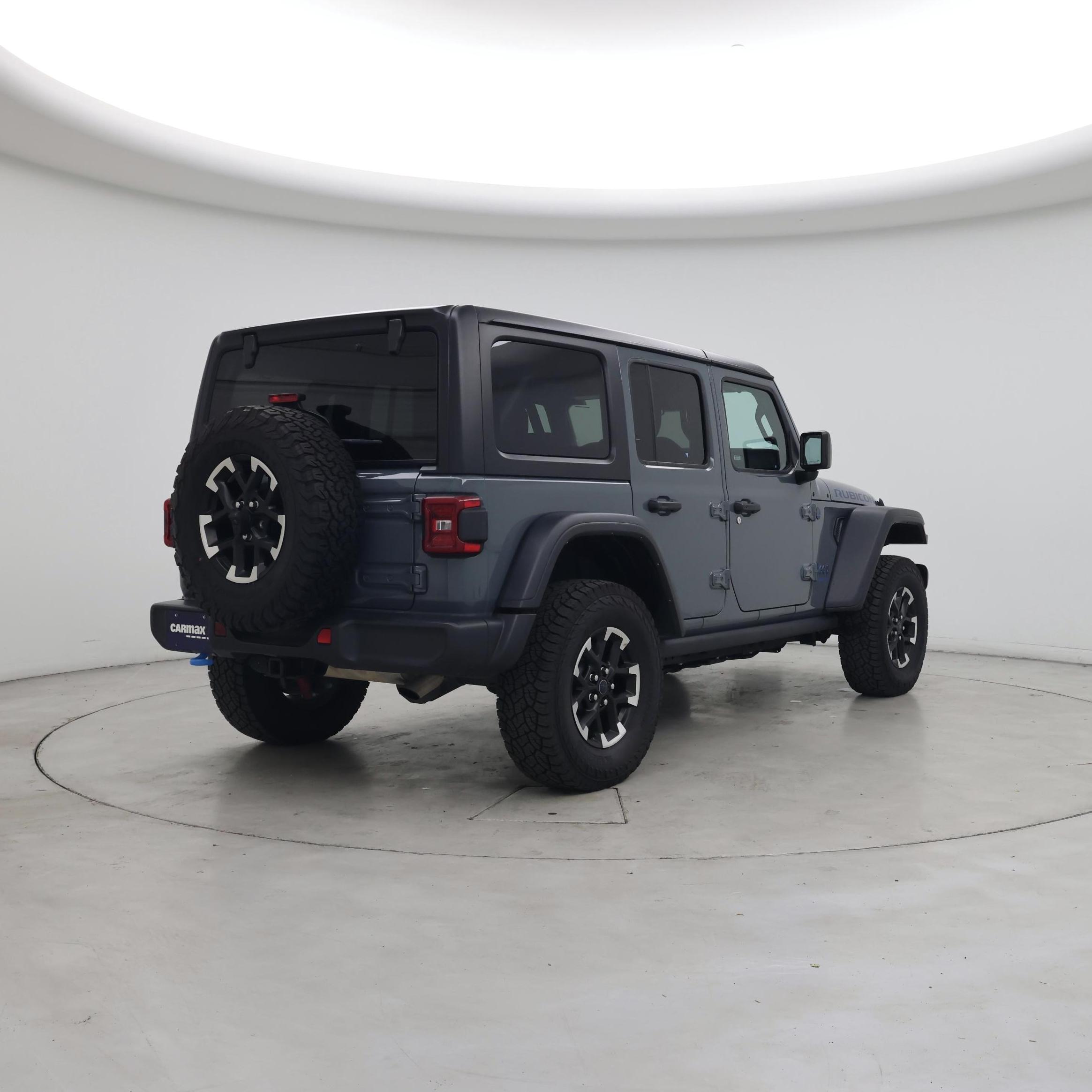 Thumbnail: 2024 Jeep Wrangler - 8