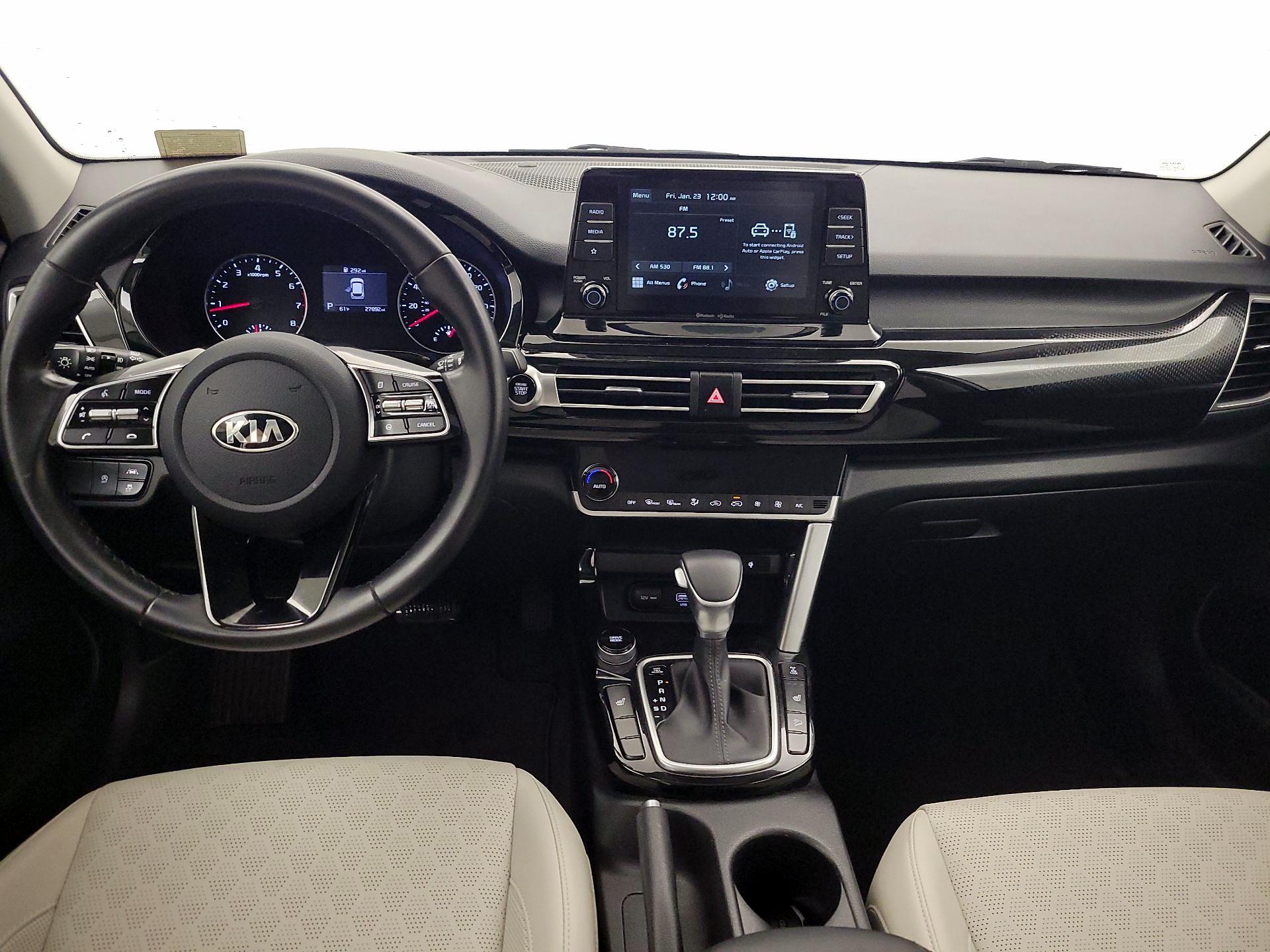 Thumbnail: 2021 Kia Seltos - 9