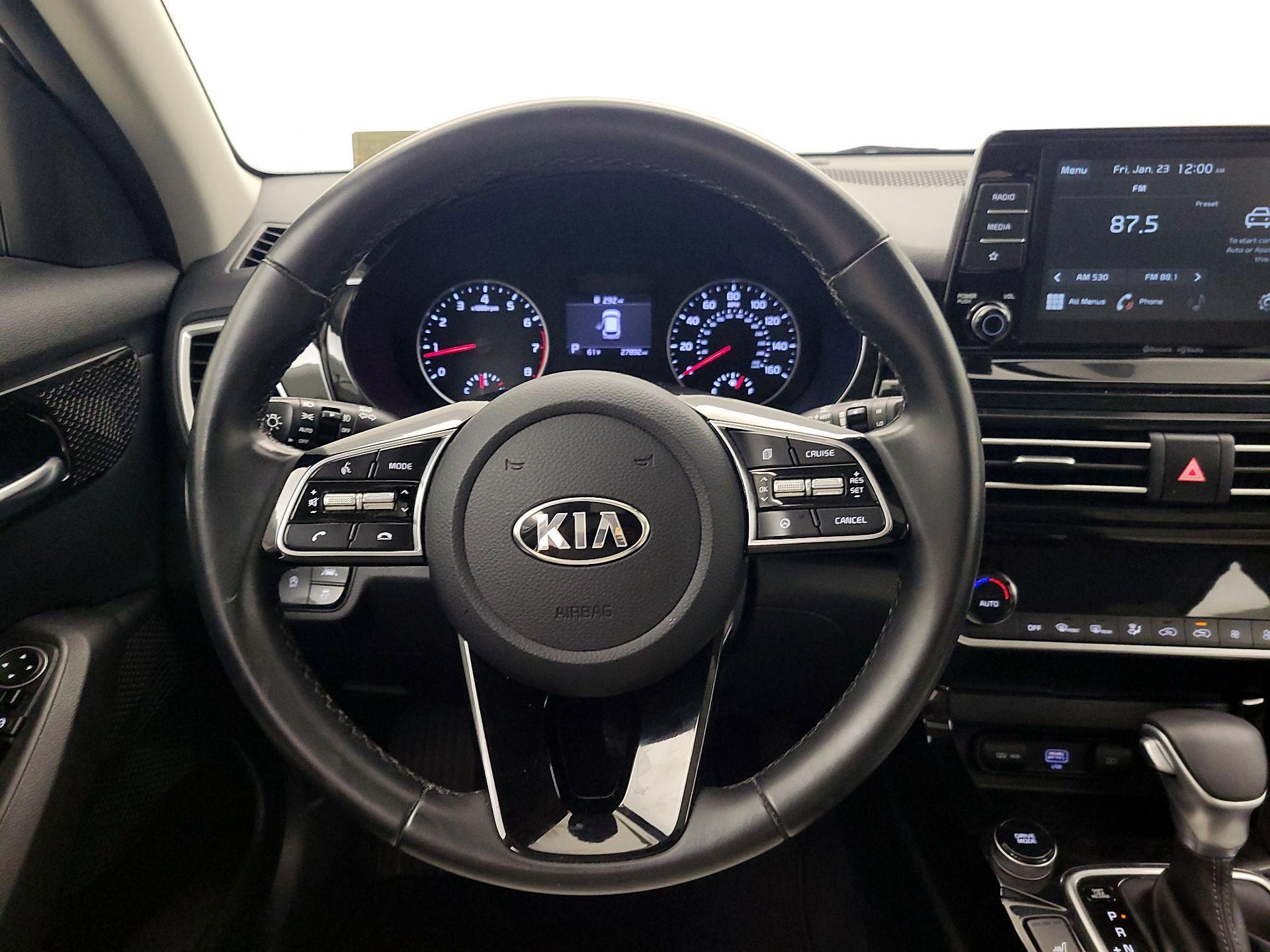 Thumbnail: 2021 Kia Seltos - 10