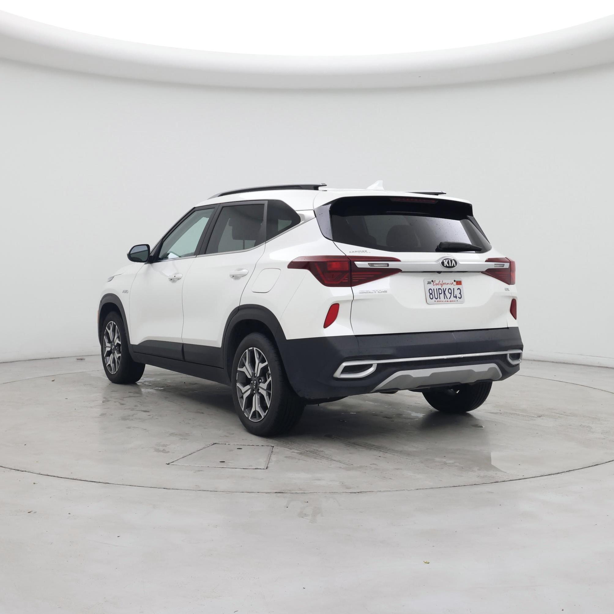 Thumbnail: 2021 Kia Seltos - 2