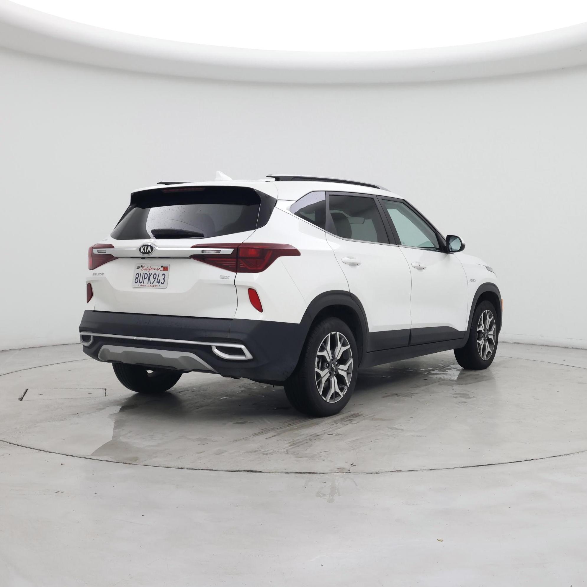 Thumbnail: 2021 Kia Seltos - 8