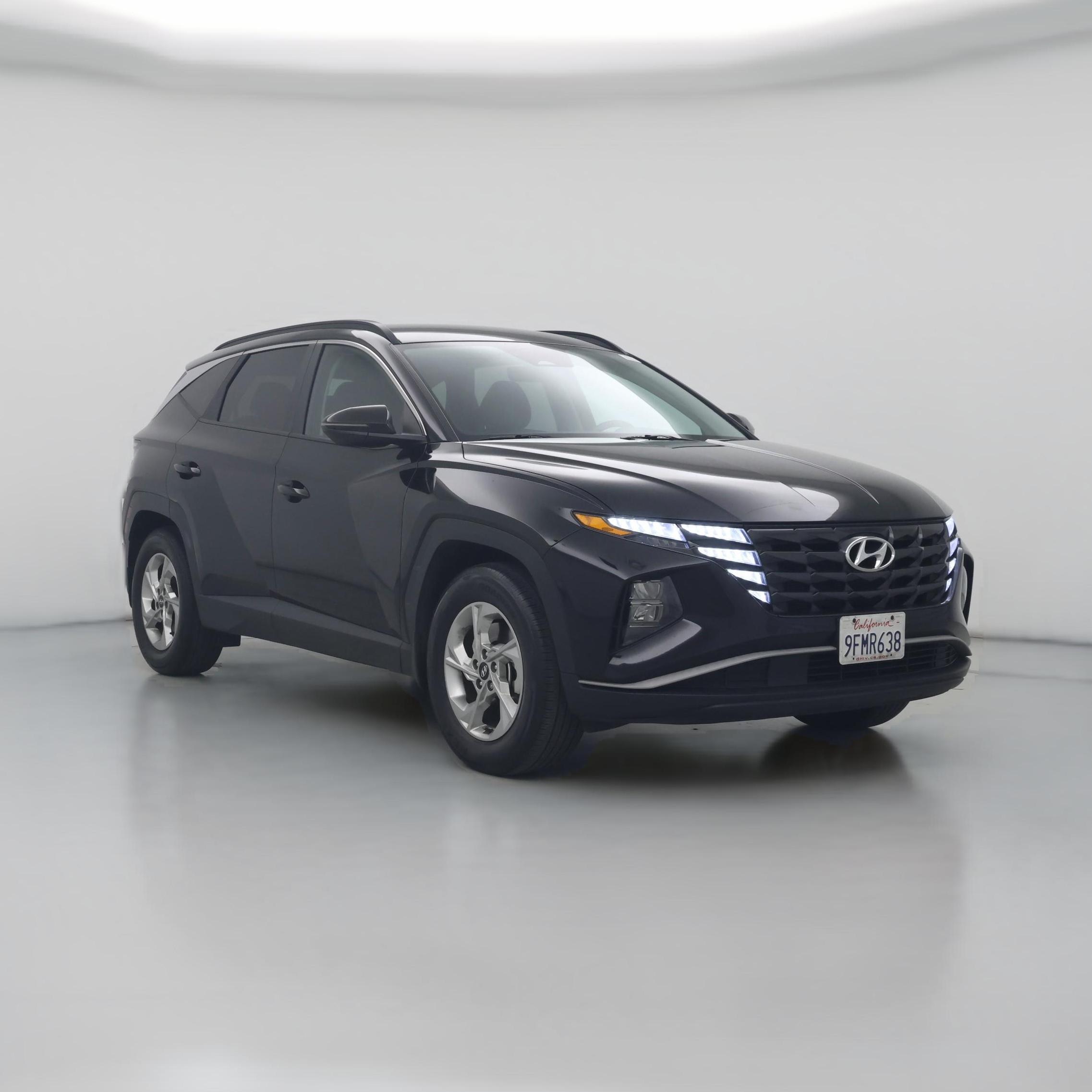 Thumbnail: 2023 Hyundai Tucson - 1