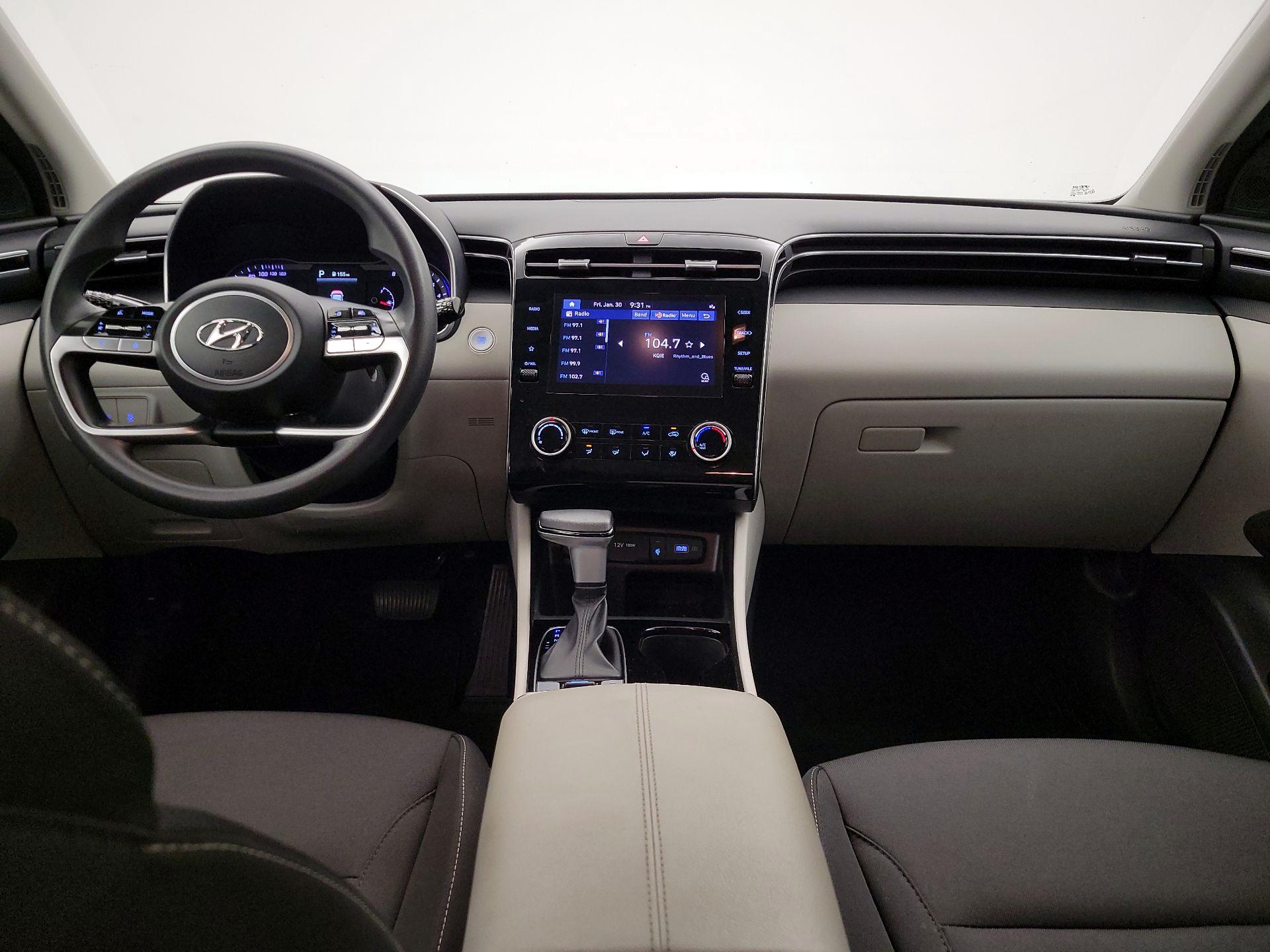 Thumbnail: 2023 Hyundai Tucson - 9