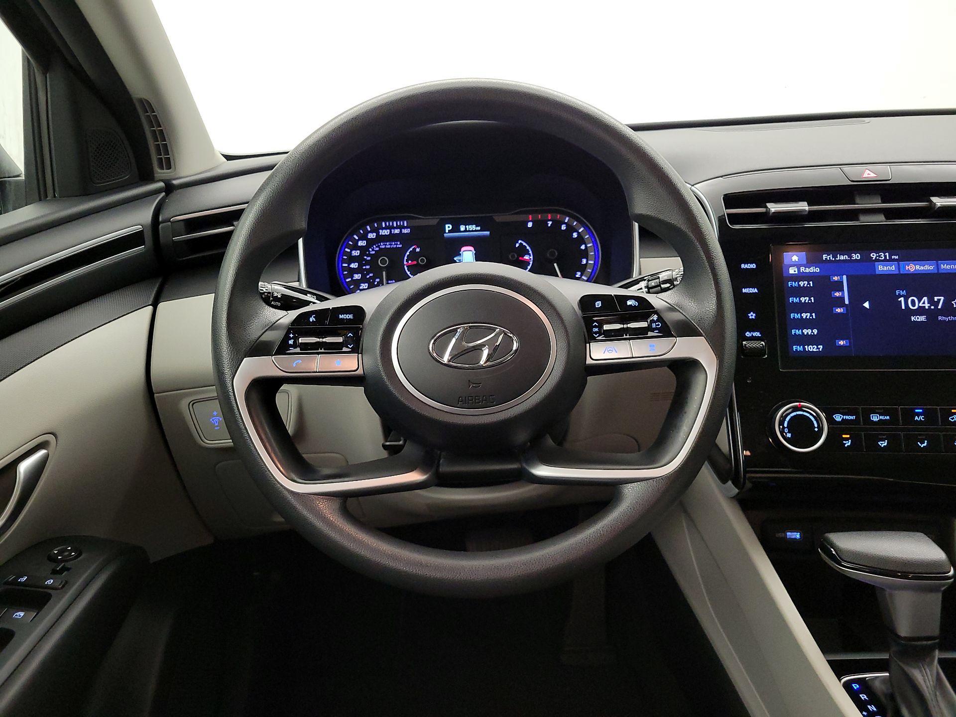 Thumbnail: 2023 Hyundai Tucson - 10