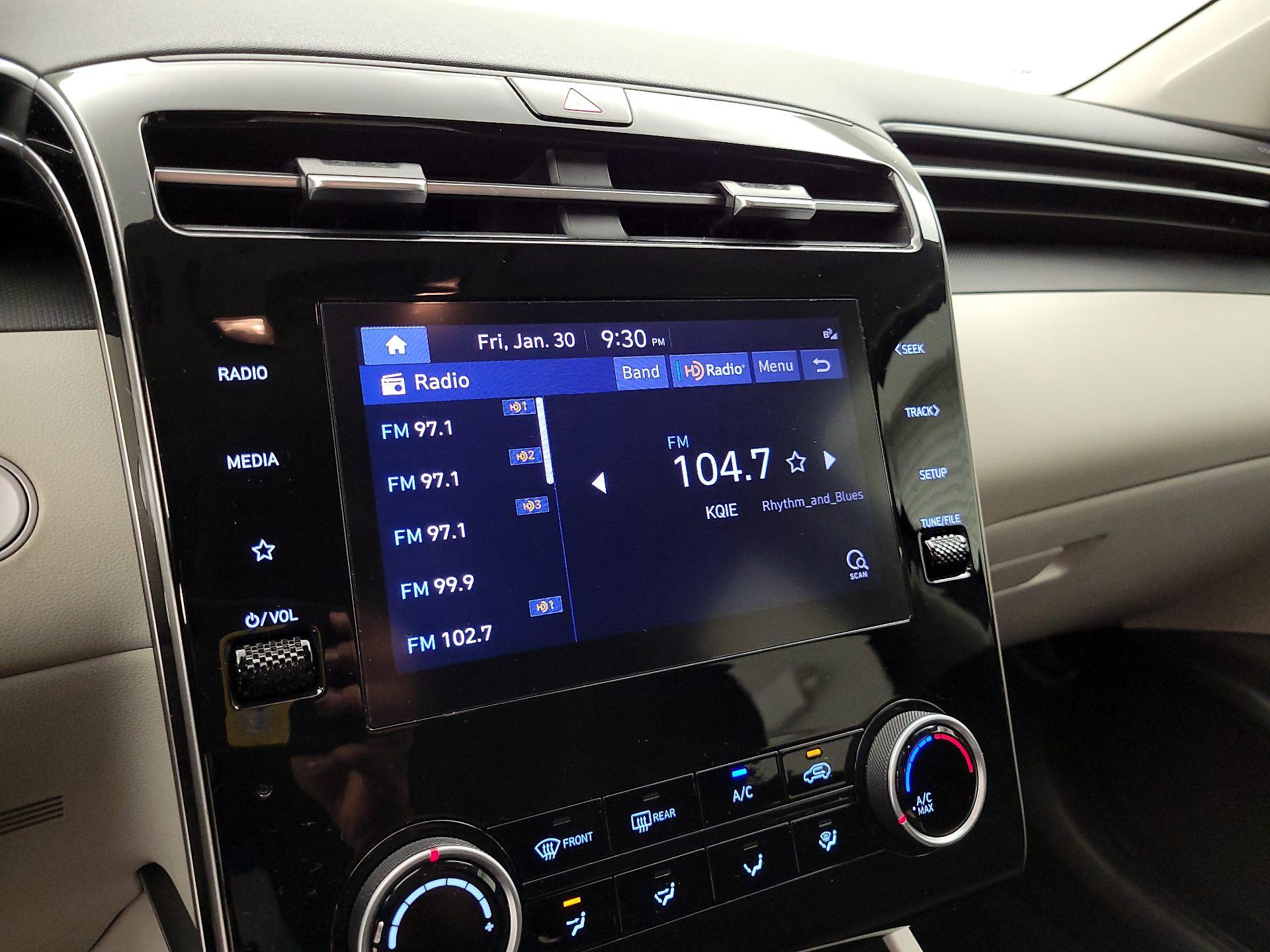 Thumbnail: 2023 Hyundai Tucson - 15