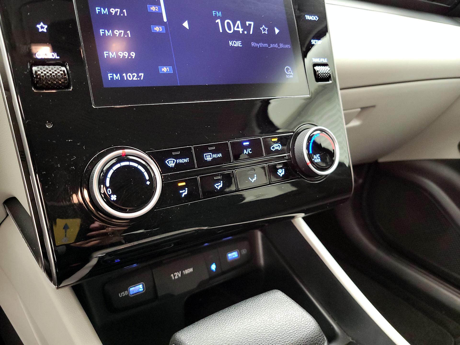 Thumbnail: 2023 Hyundai Tucson - 16